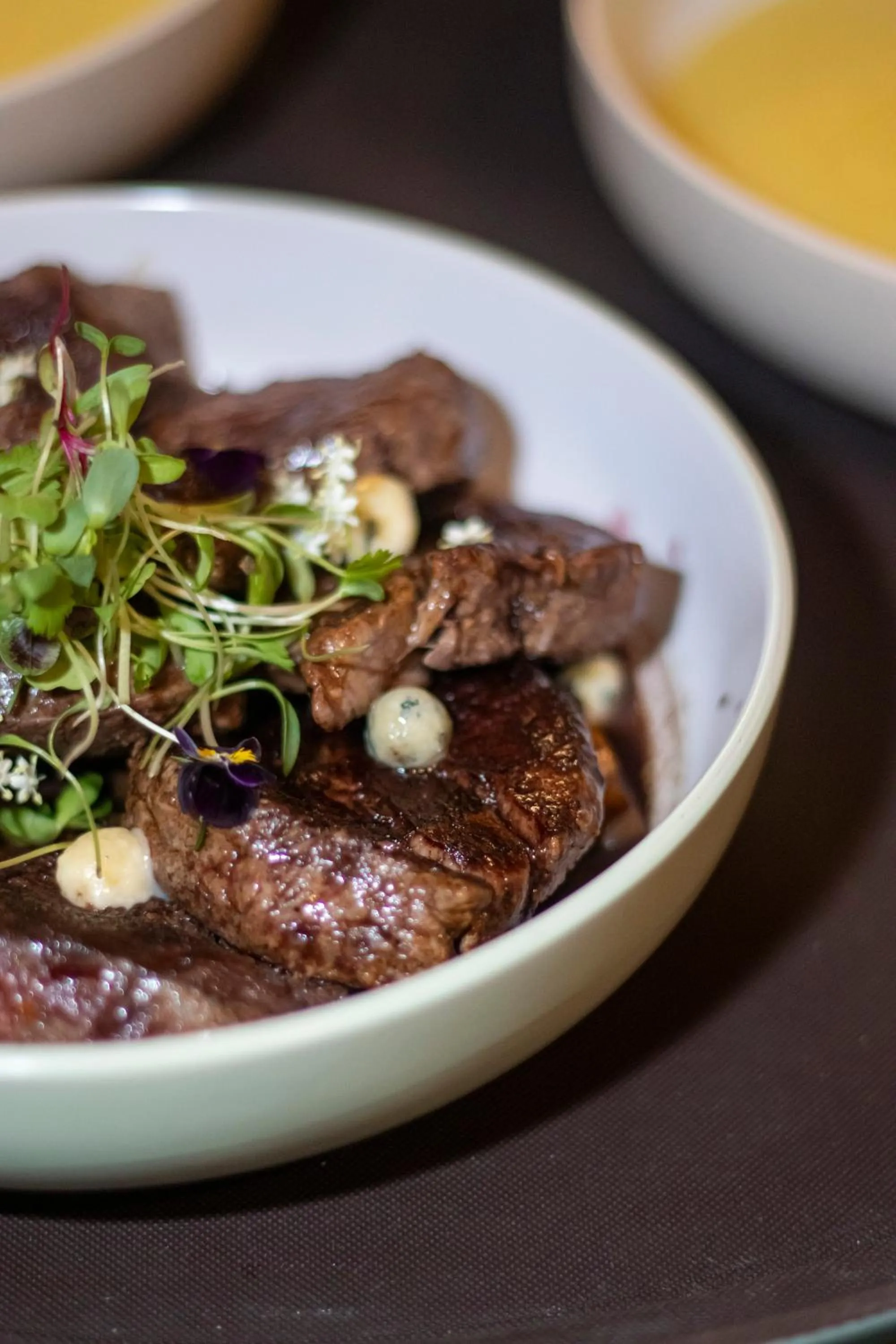 Restaurant/places to eat in Inkarri Regocijo Plaza