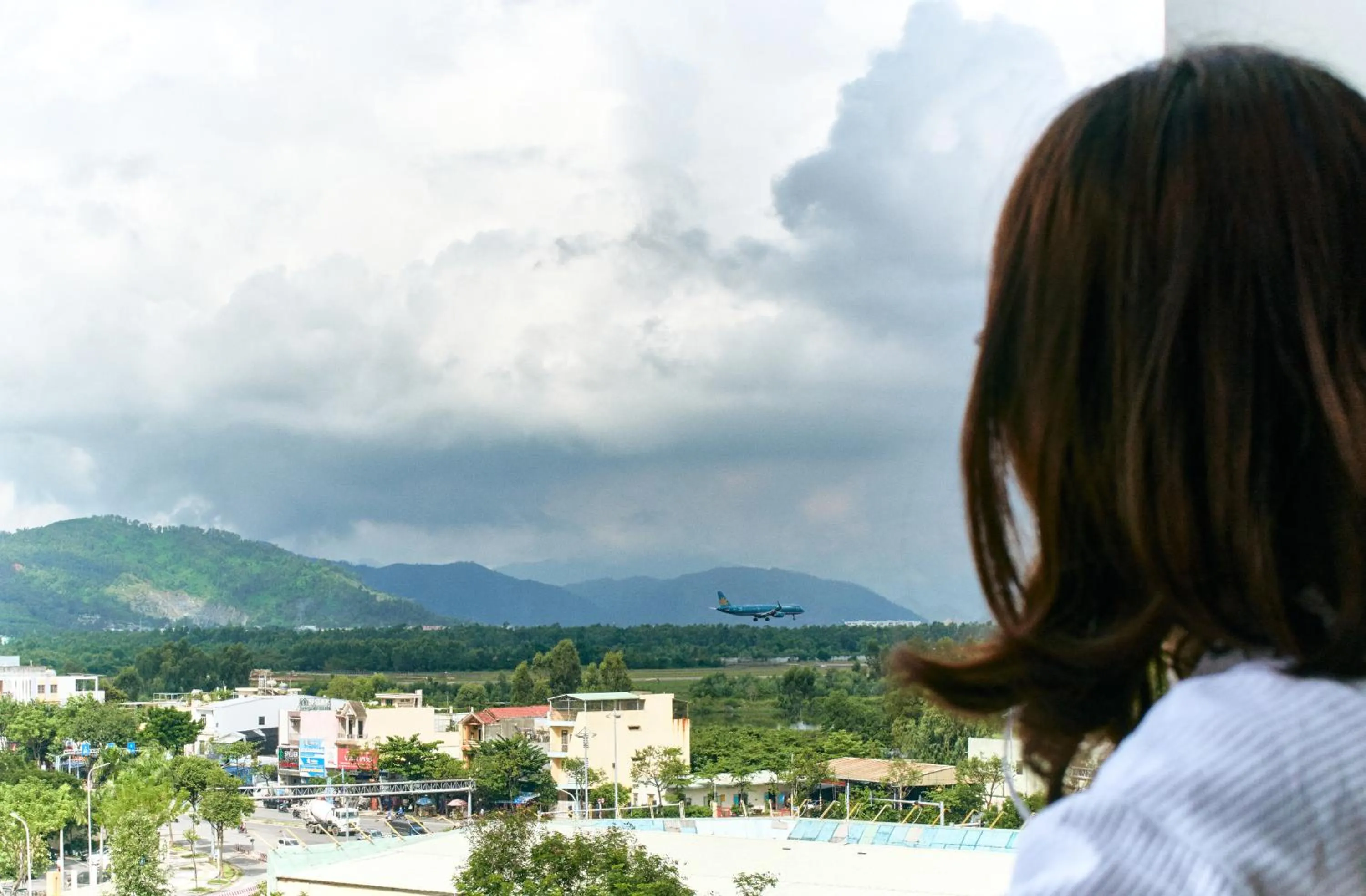 View (from property/room) in MTR Apartment & Hotel