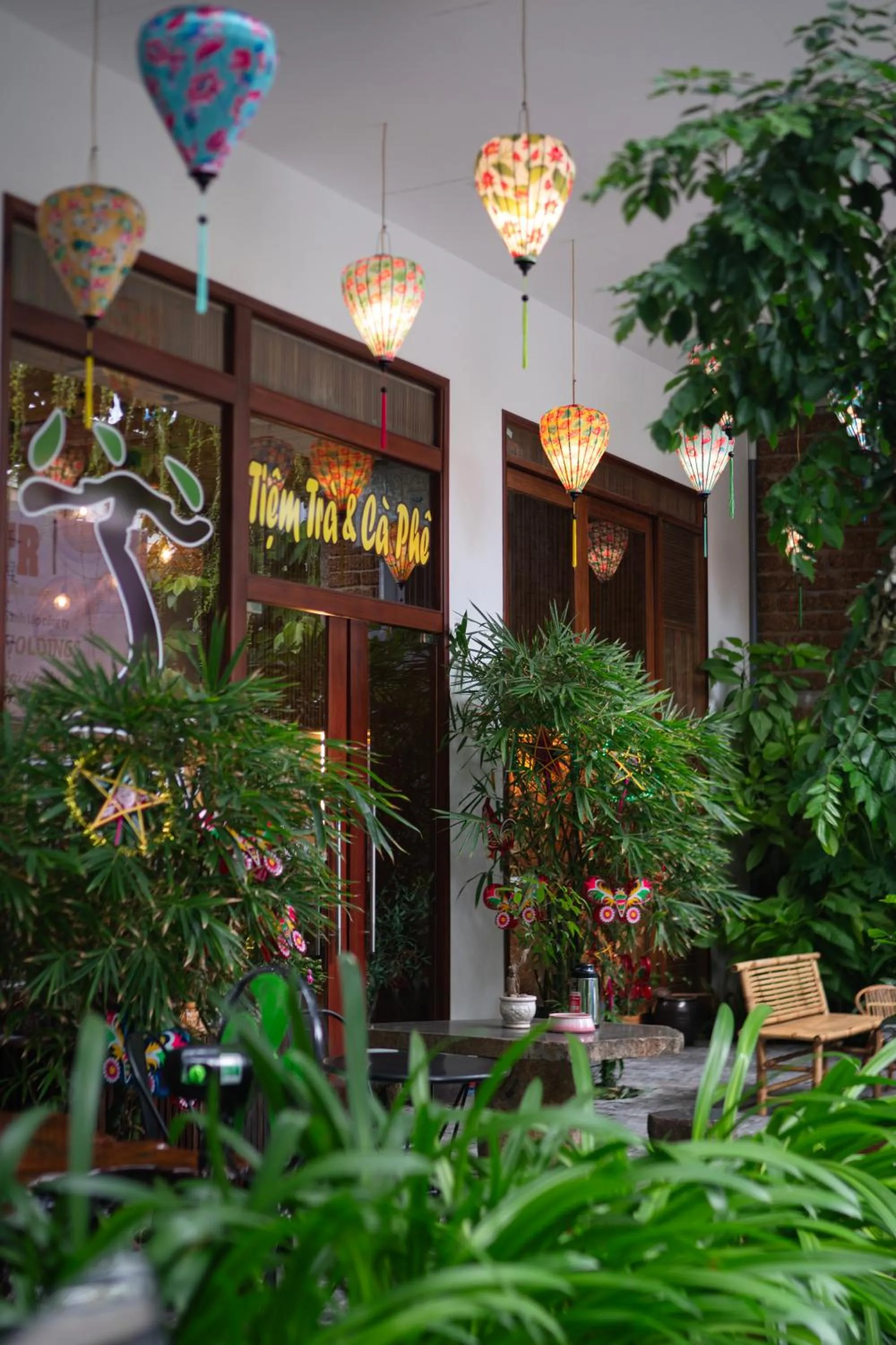 Coffee/tea facilities in MTR Apartment & Hotel