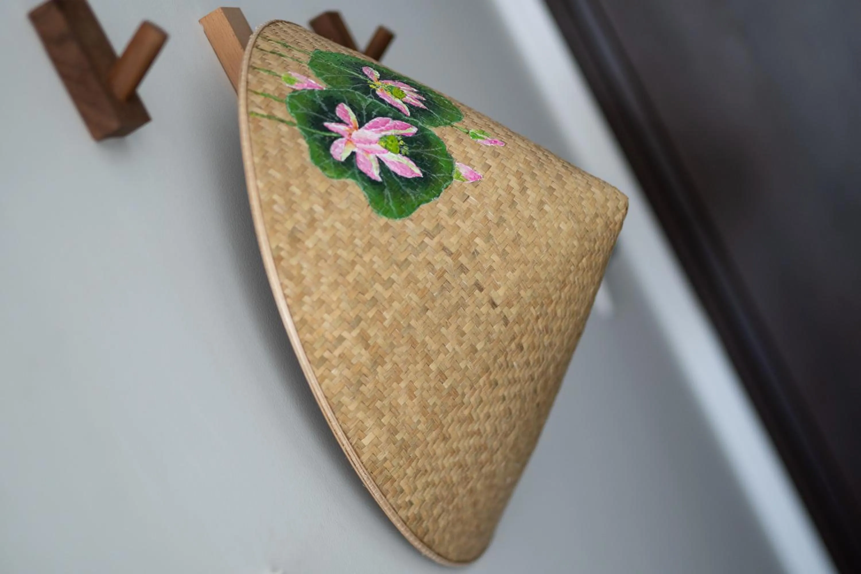 Decorative detail in MTR Apartment & Hotel