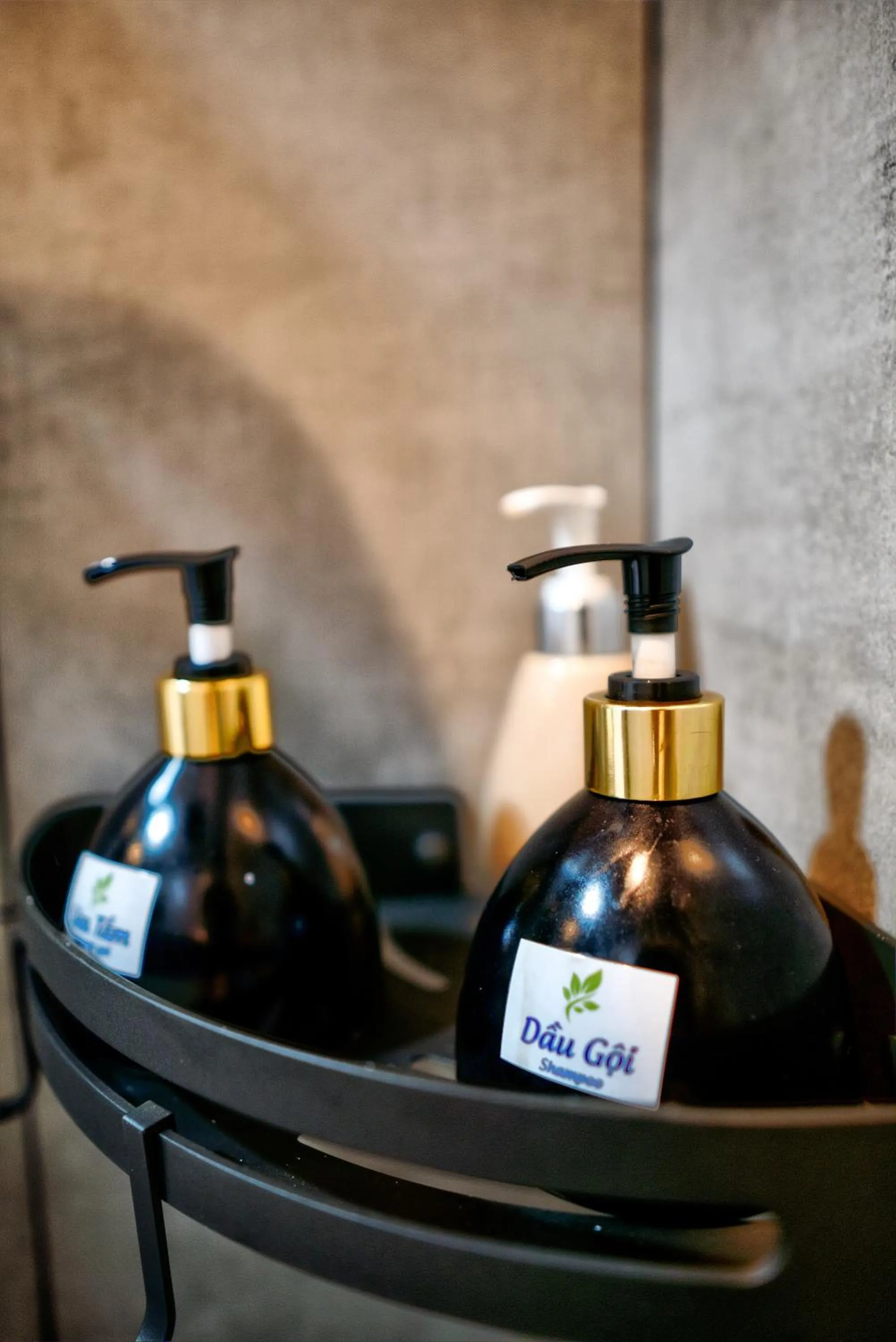 Toilet in MTR Apartment & Hotel