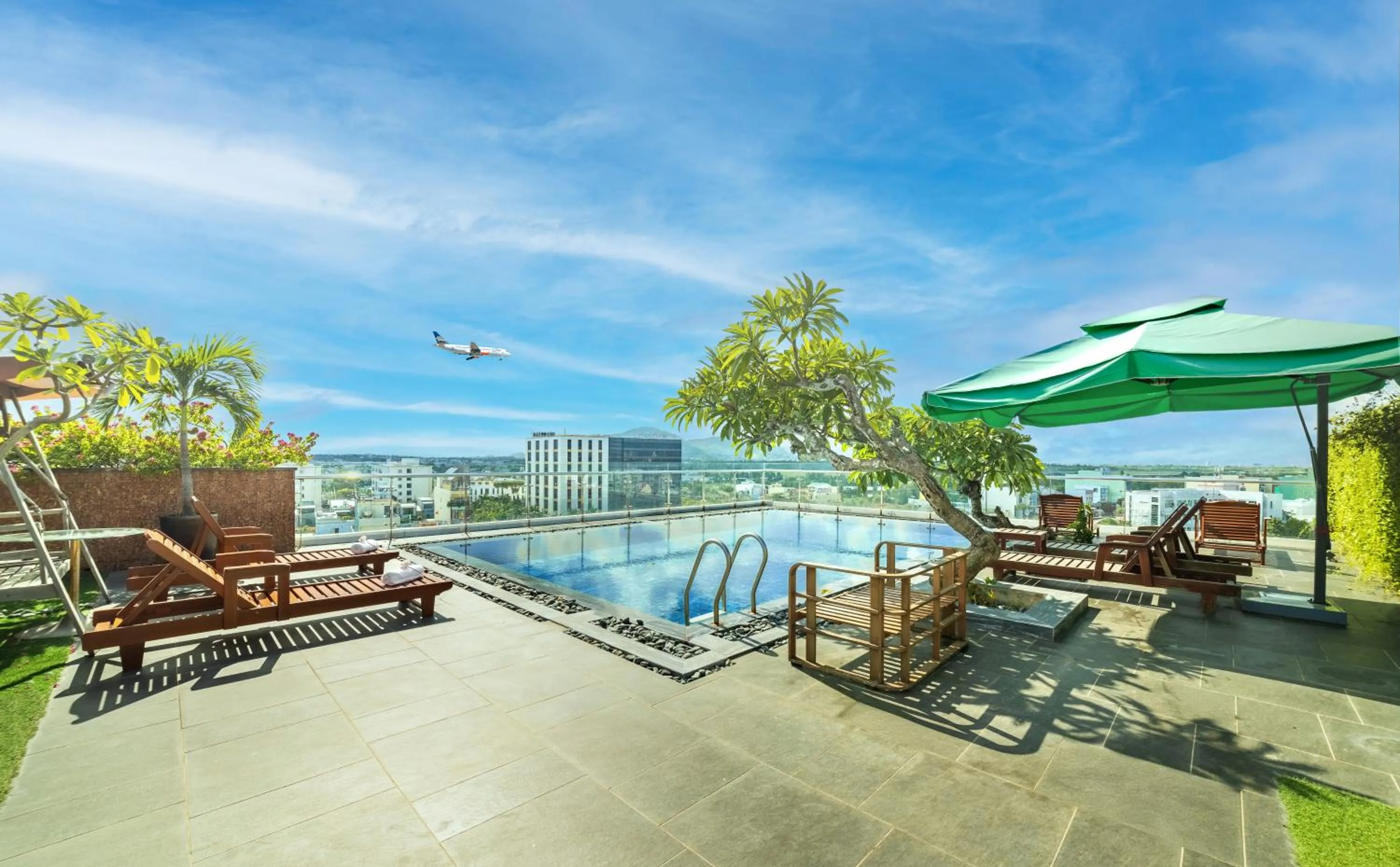 Day in MTR Apartment & Hotel