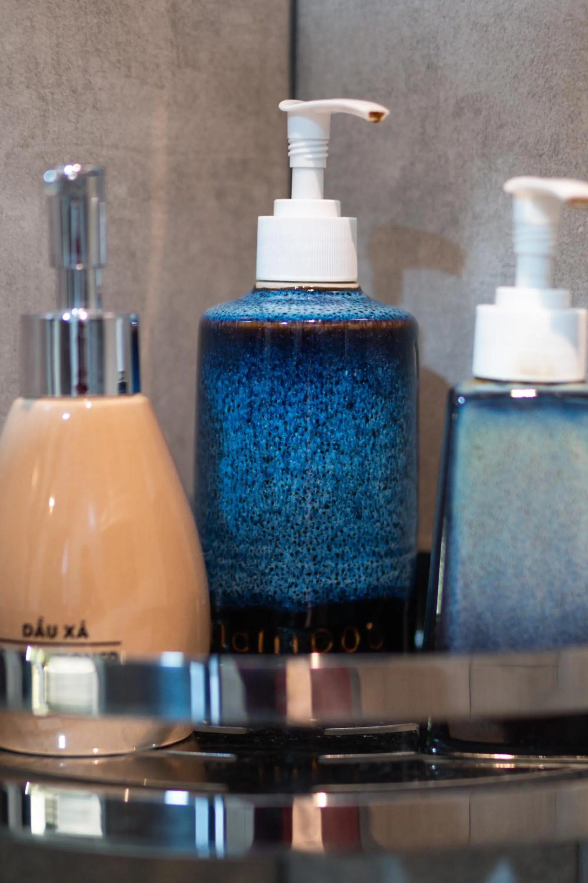 Bathroom in MTR Apartment & Hotel