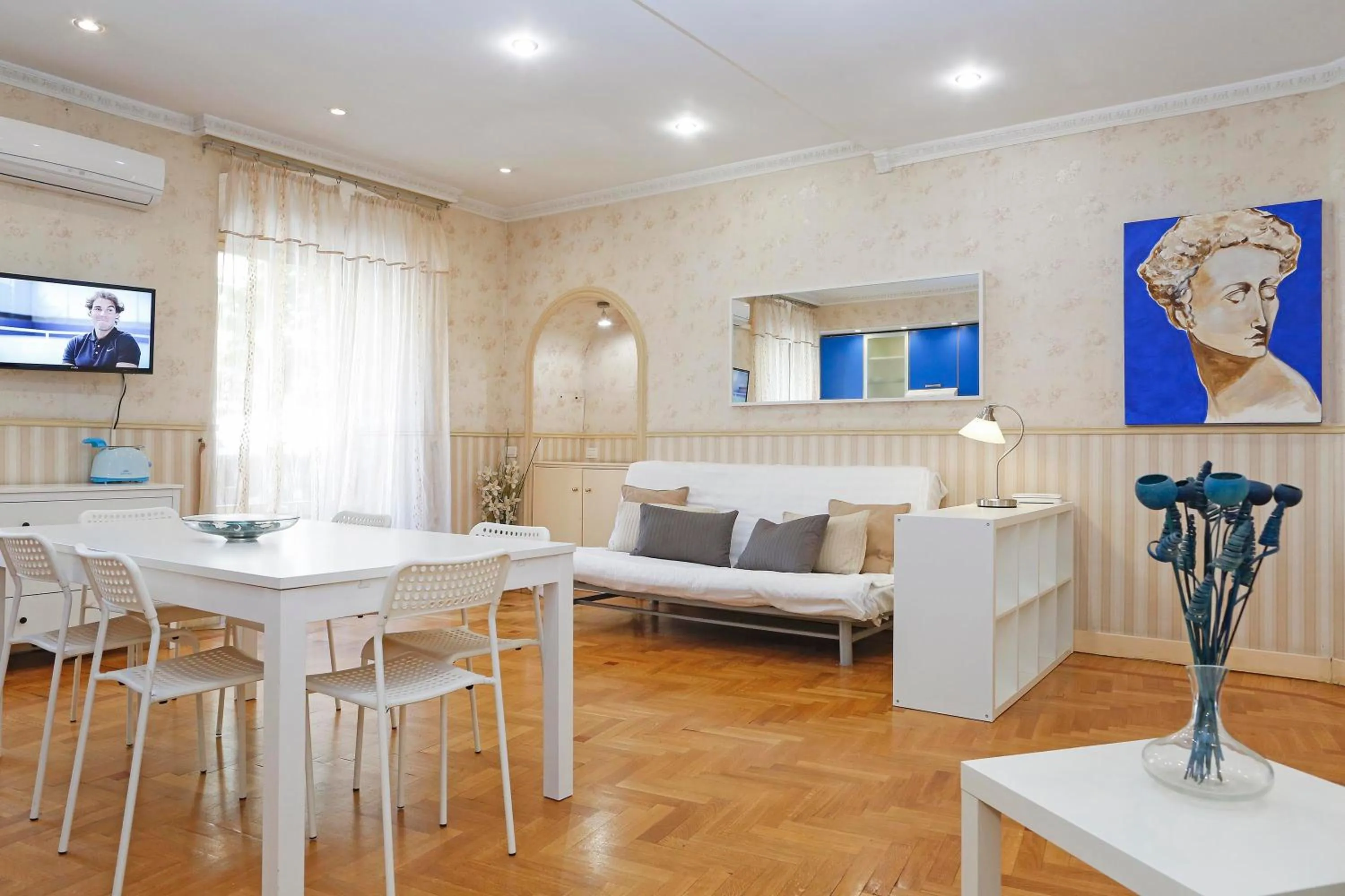 Living room in Apartment Felice