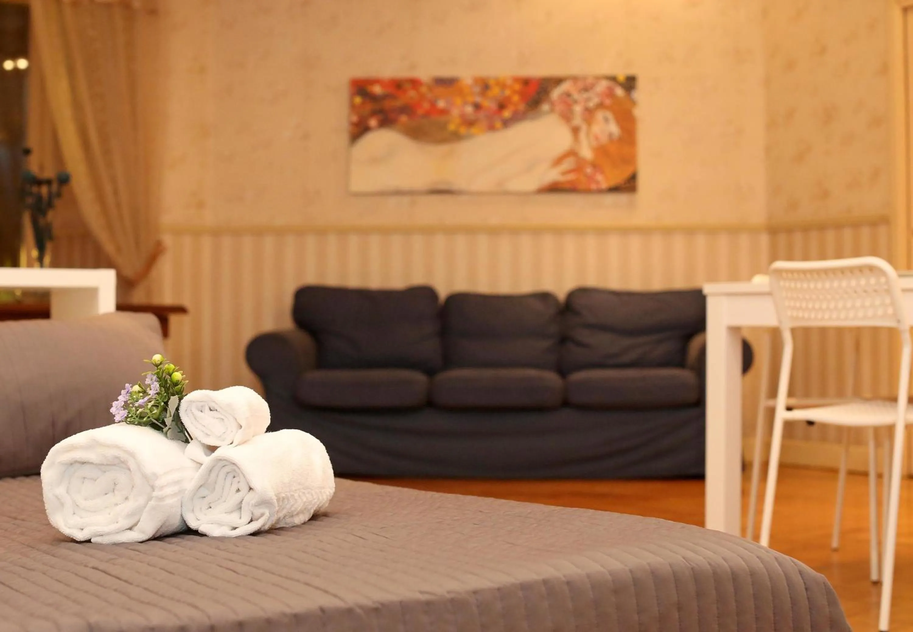 Living room in Apartment Felice