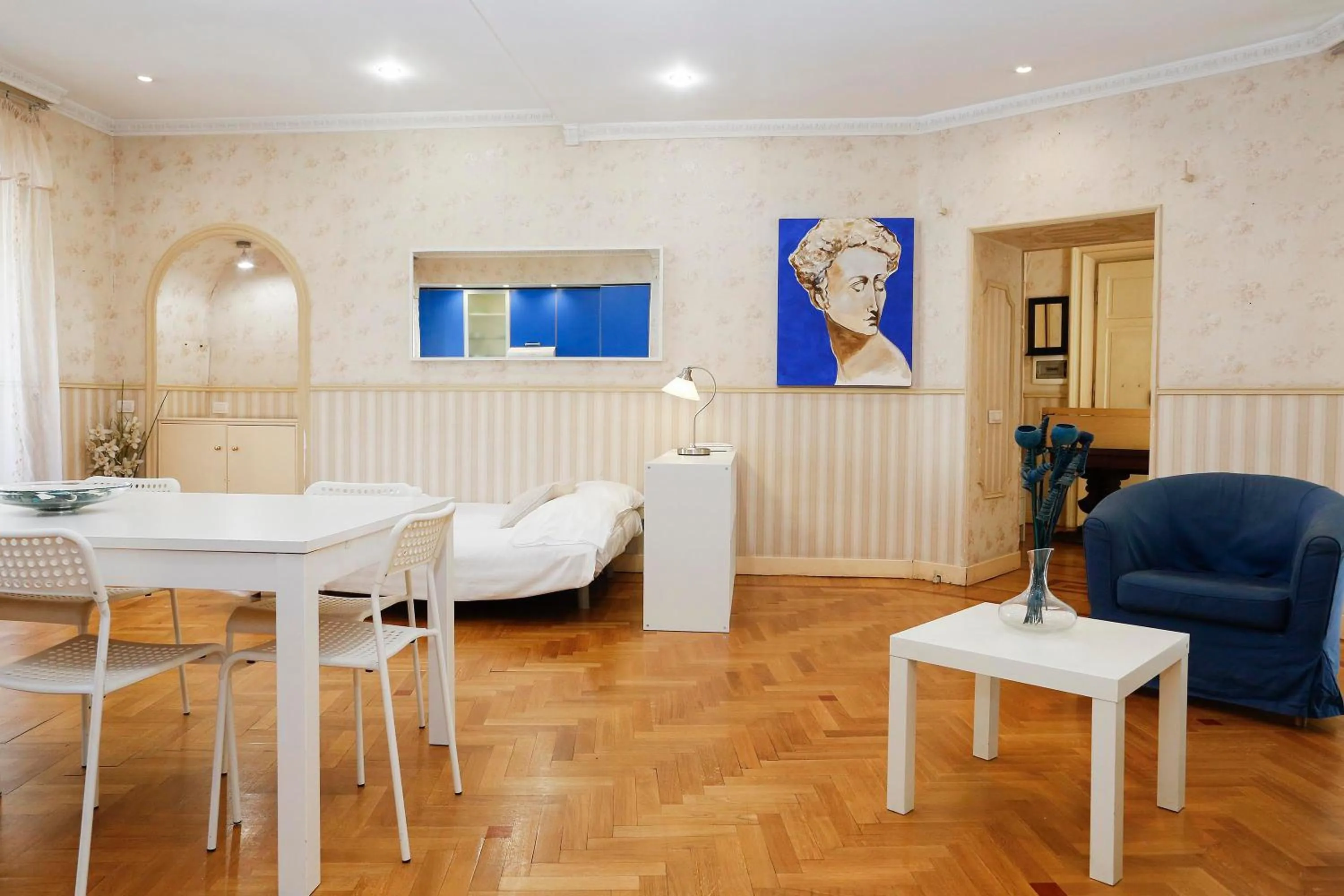 Living room in Apartment Felice