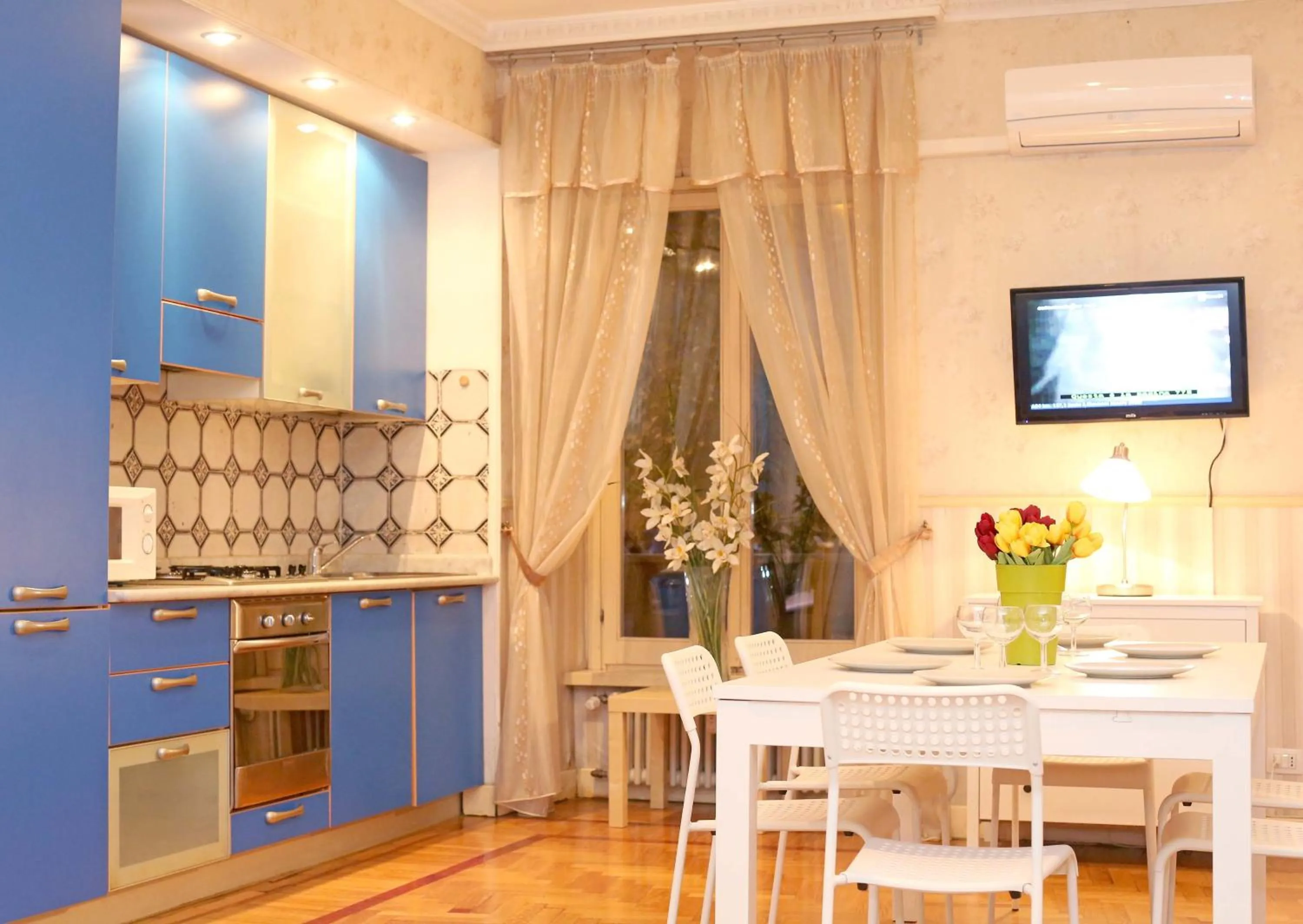 Kitchen or kitchenette in Apartment Felice