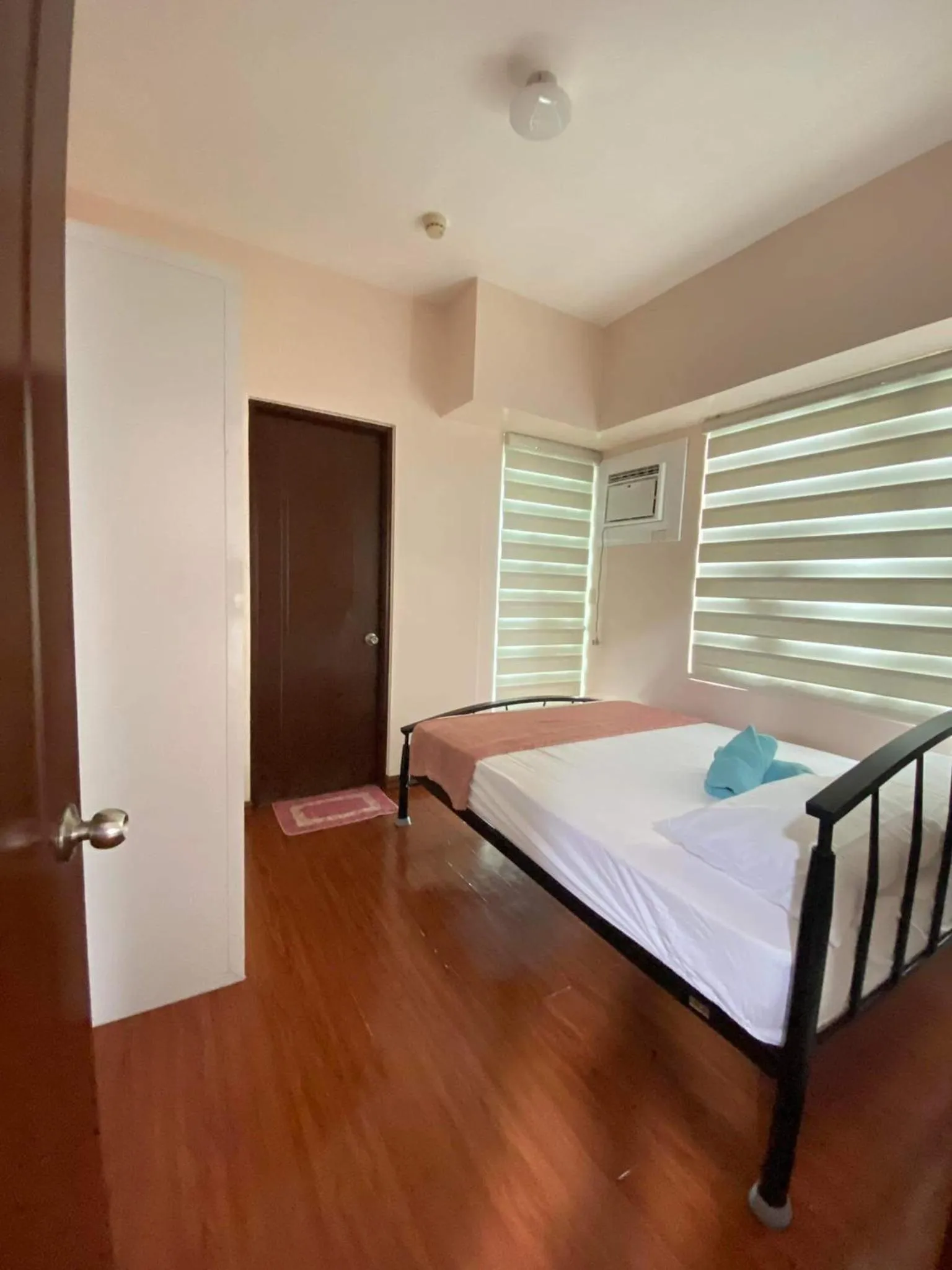 Bed in Anuva Residence Condominium