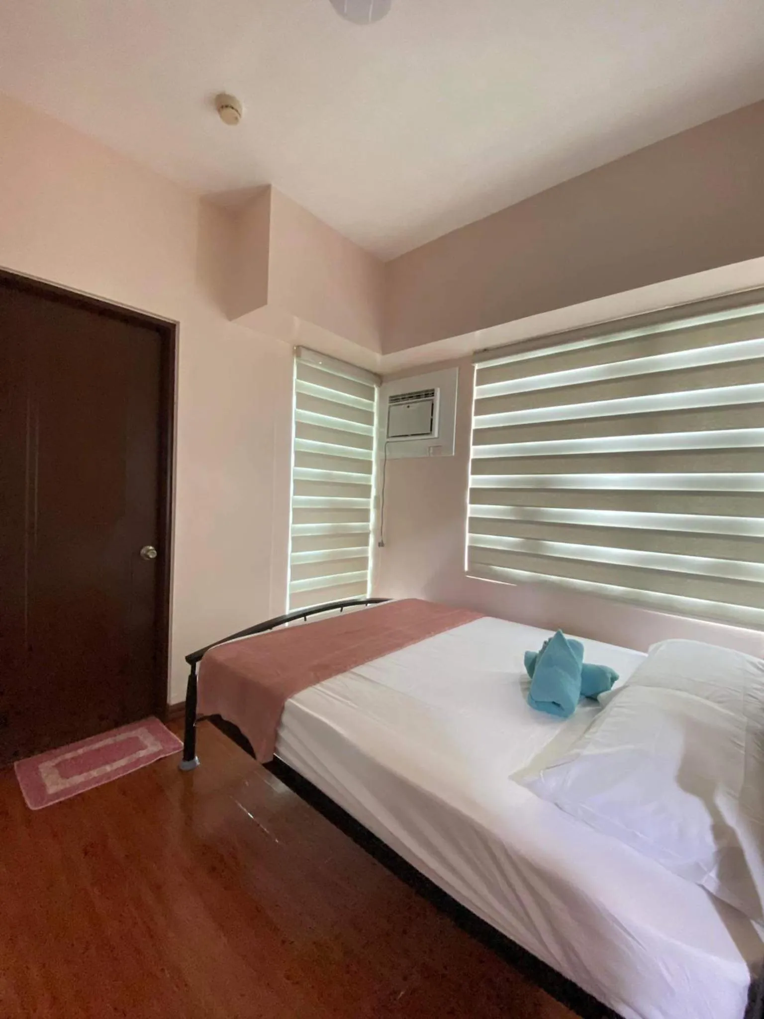 Bed in Anuva Residence Condominium