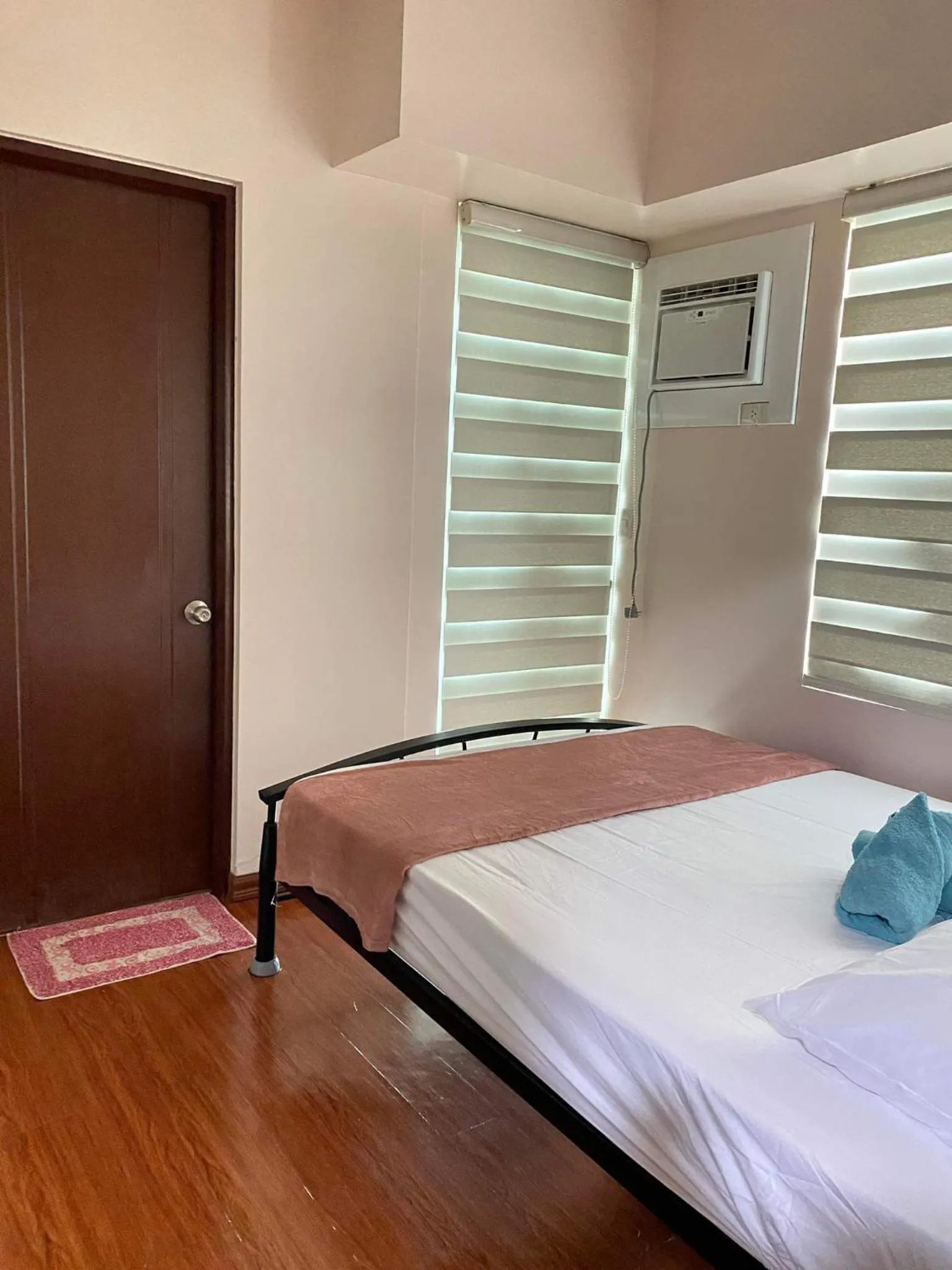 Bed in Anuva Residence Condominium