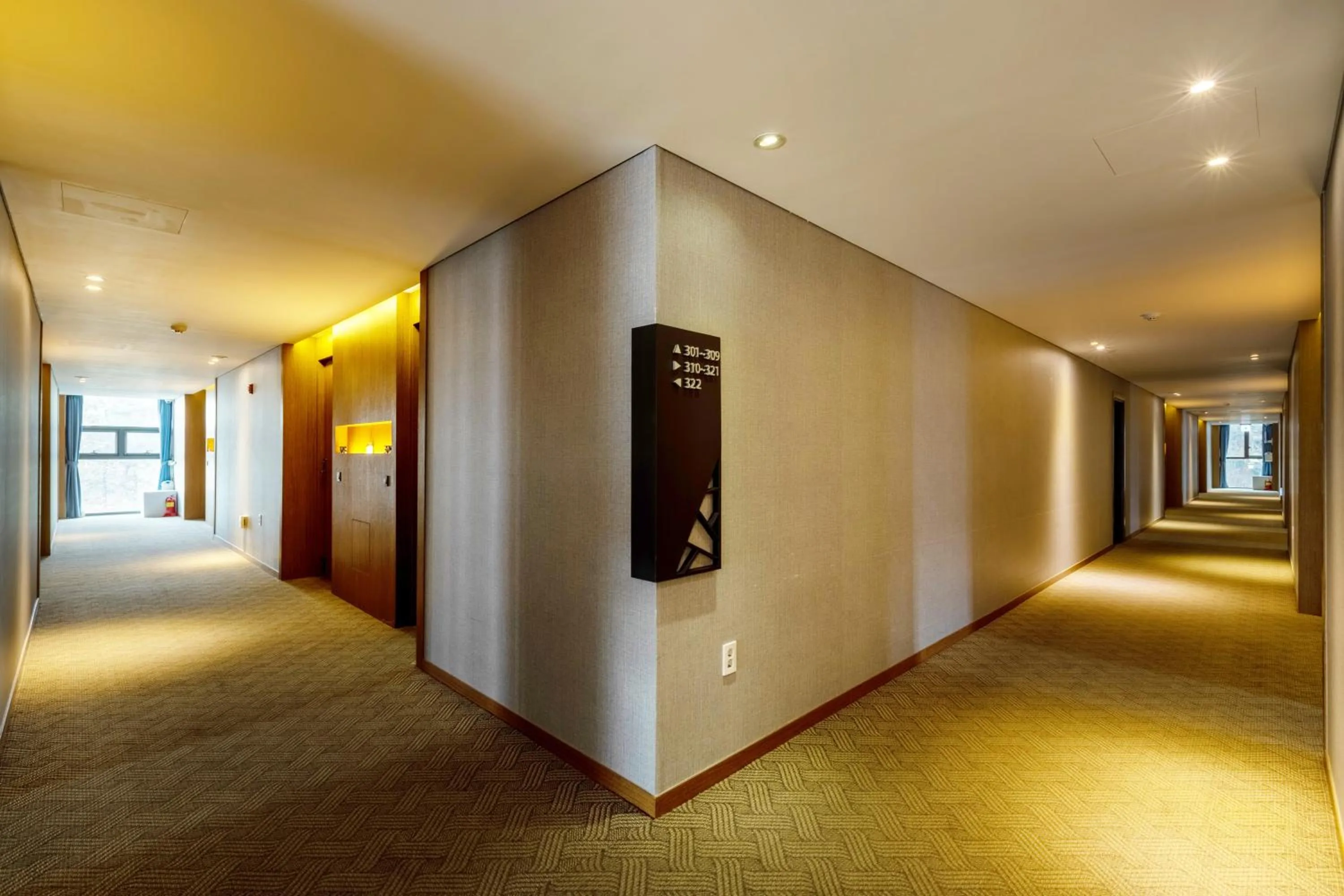 Property building in Mate Hotel Paju