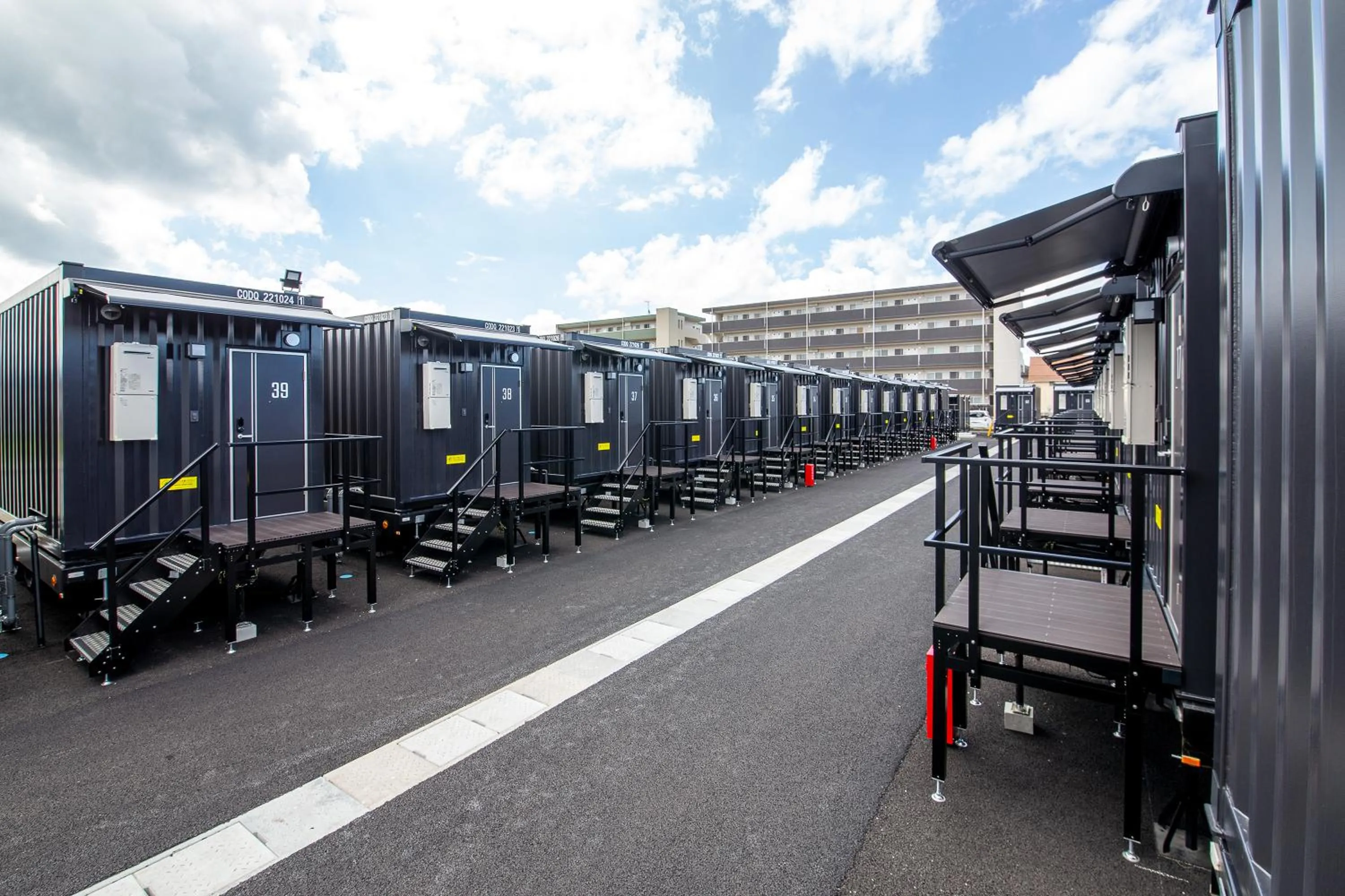 Property building in HOTEL R9 The Yard Kirishimakokubu