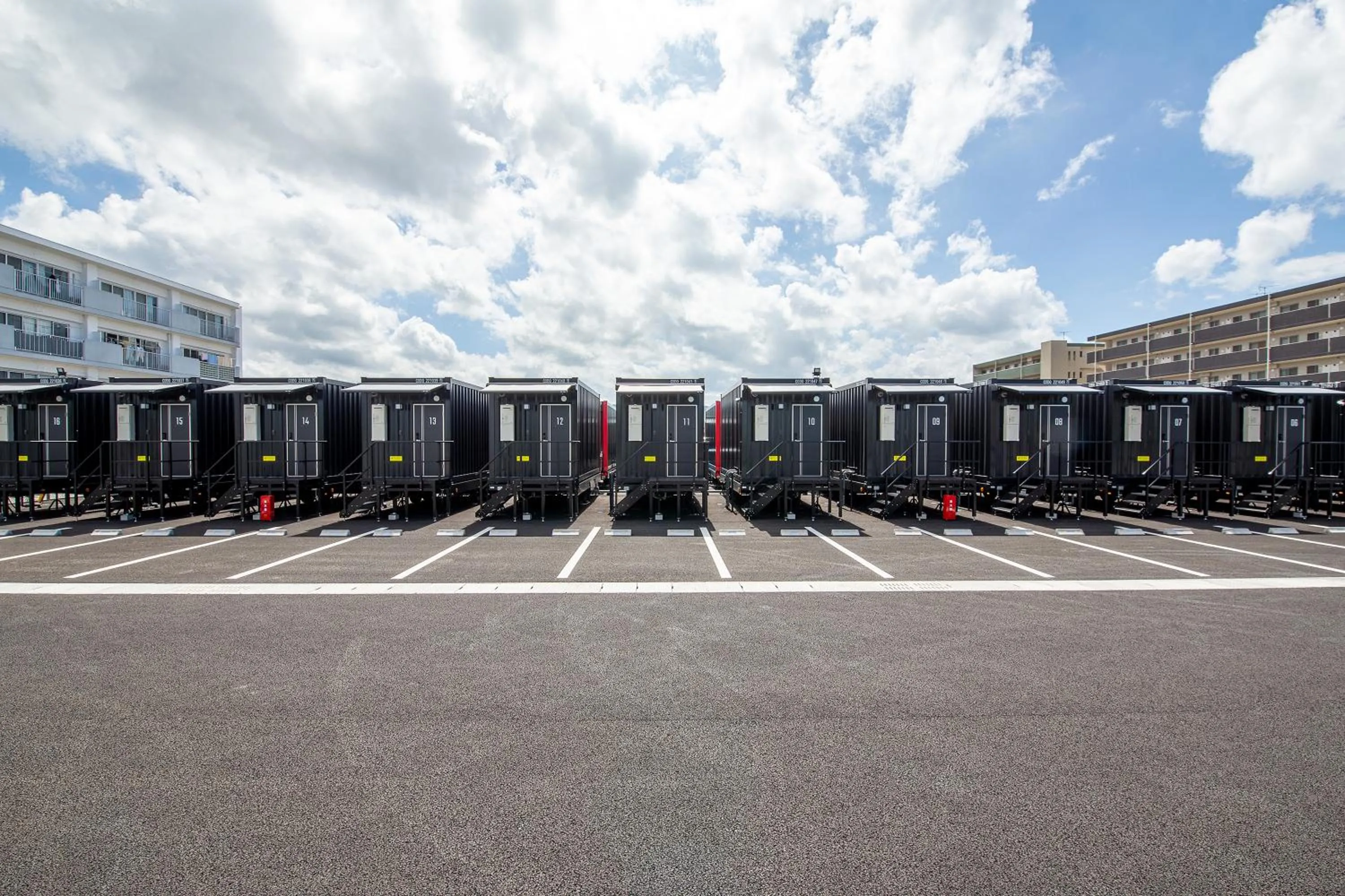 Property building in HOTEL R9 The Yard Kirishimakokubu