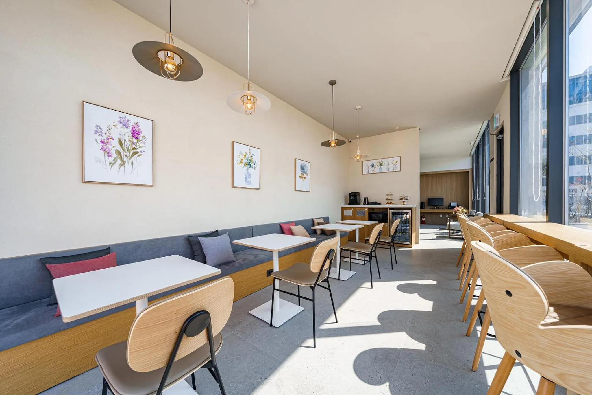 Brown Dot Hotel Daegu Suseong