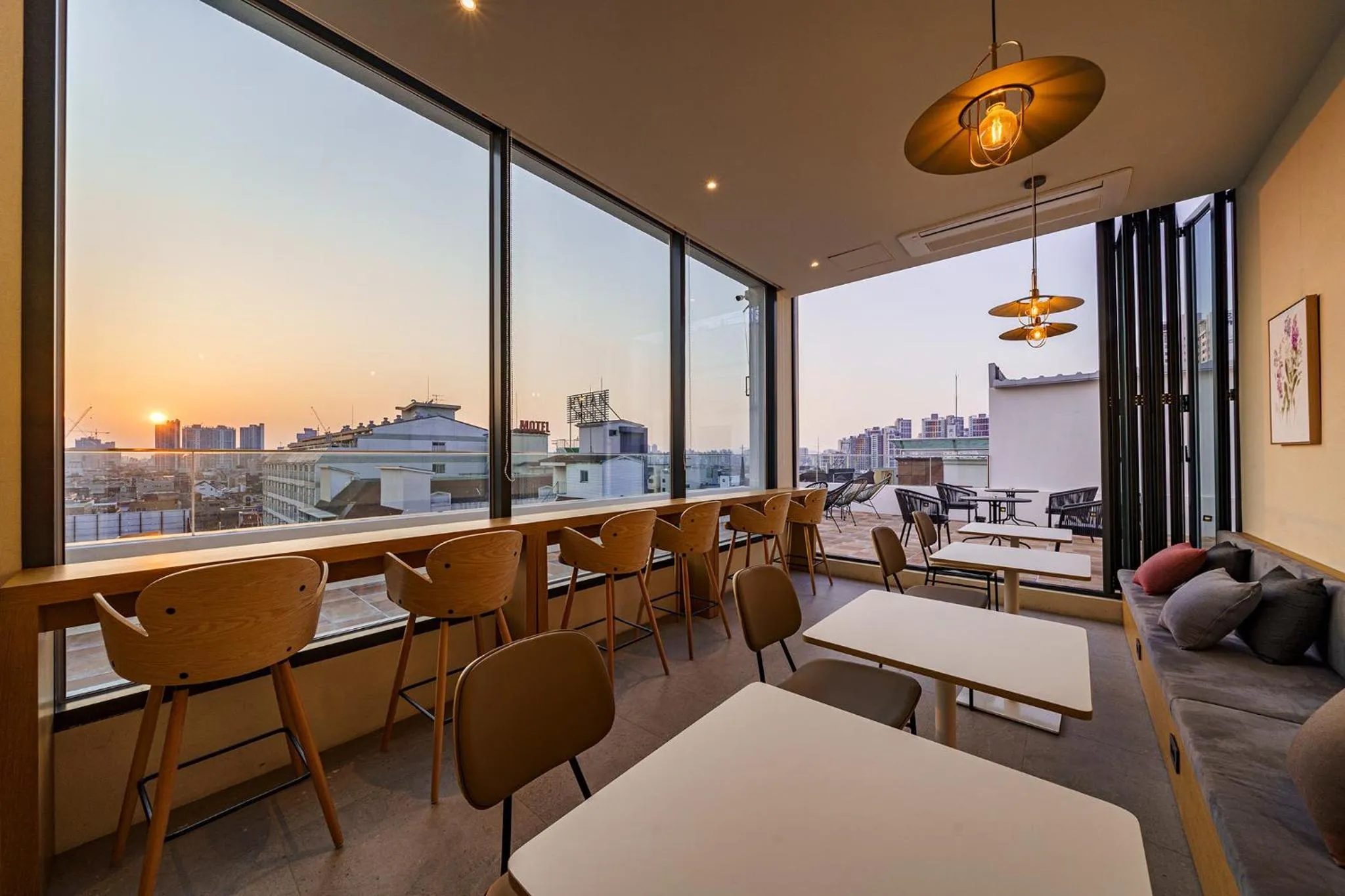 Brown Dot Hotel Daegu Suseong