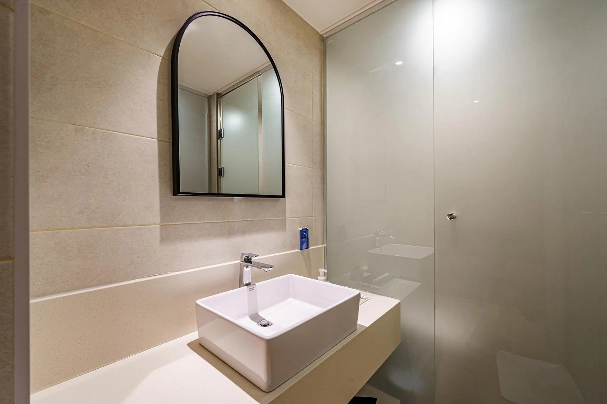 Brown Dot Hotel Daegu Suseong