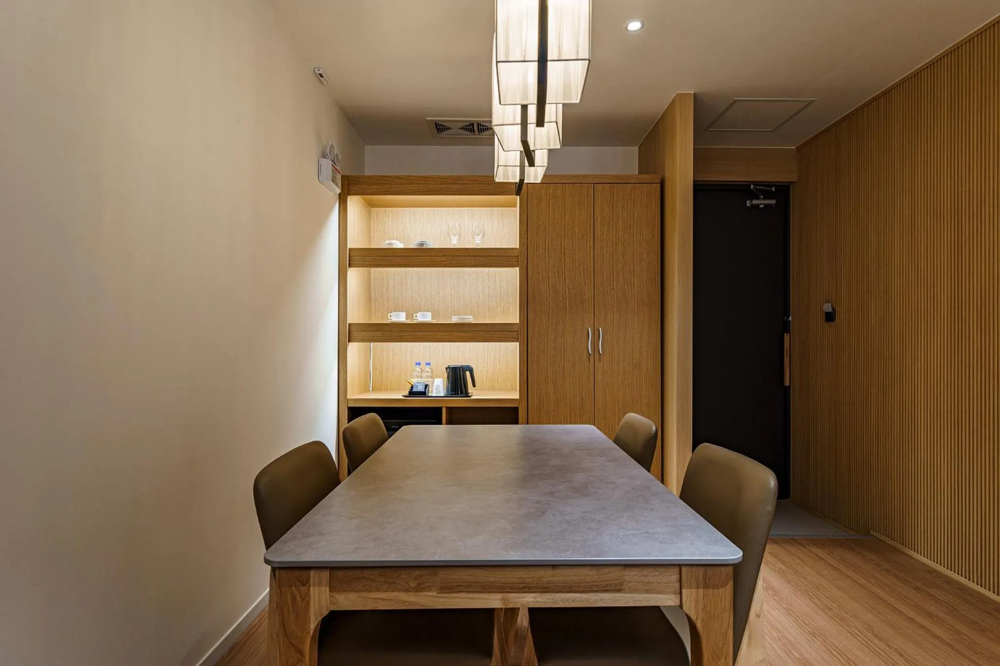 Brown Dot Hotel Daegu Suseong