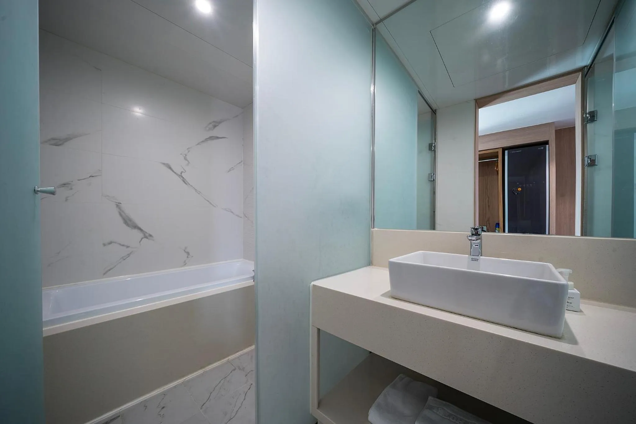 Brown Dot Hotel Daegu Suseong