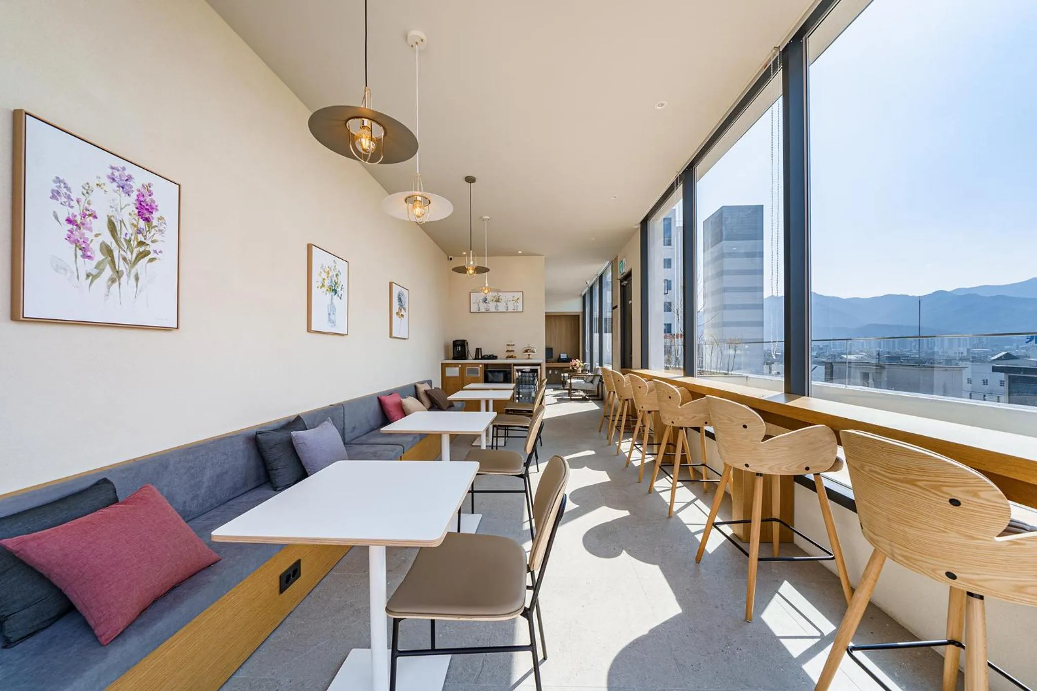 Brown Dot Hotel Daegu Suseong