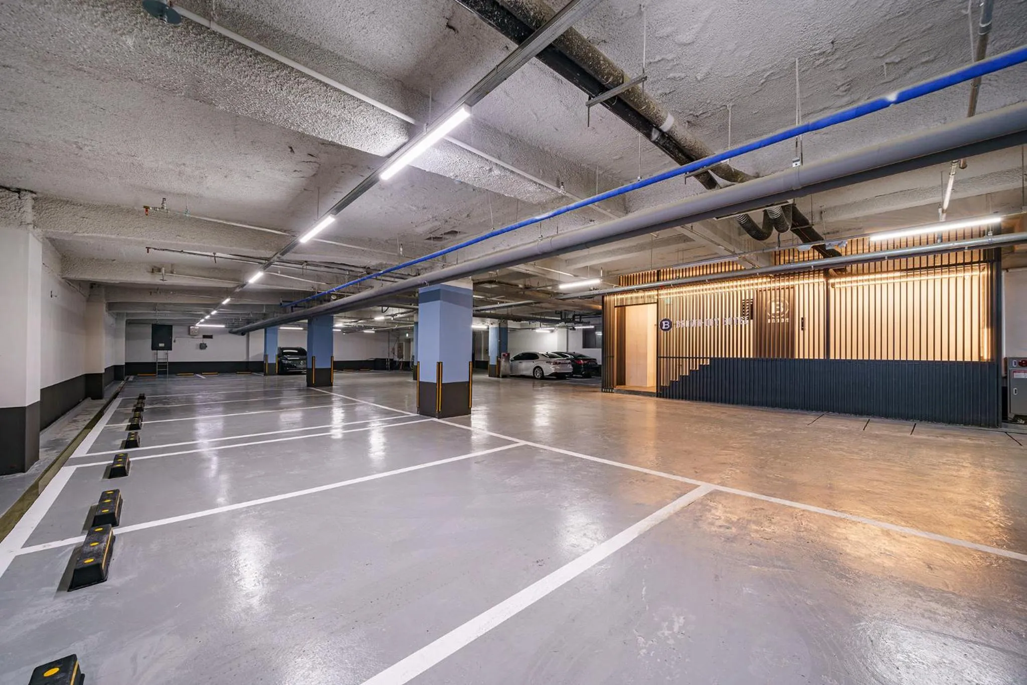 Brown Dot Hotel Daegu Suseong