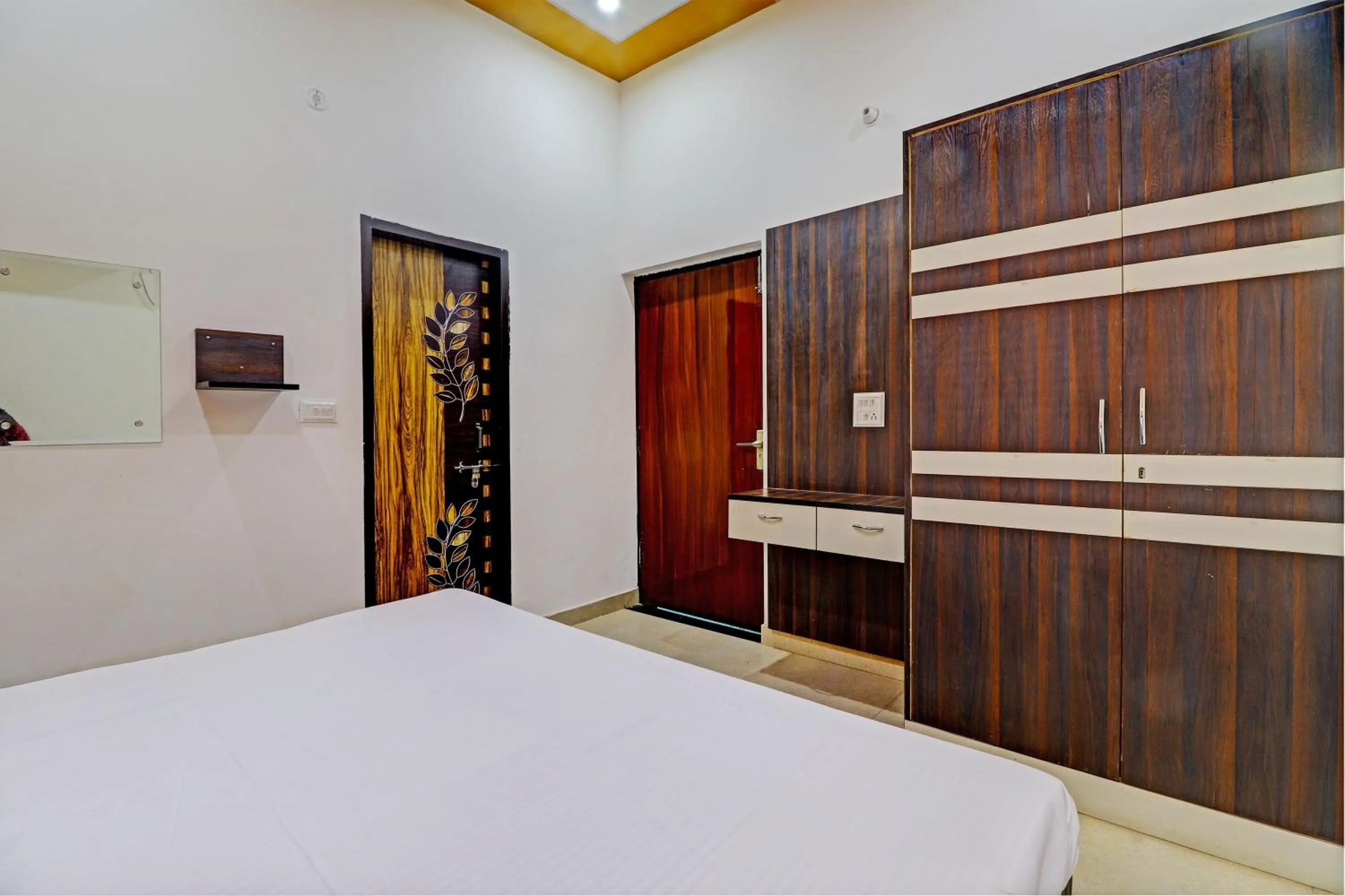 Bedroom in Hotel O Om Palace