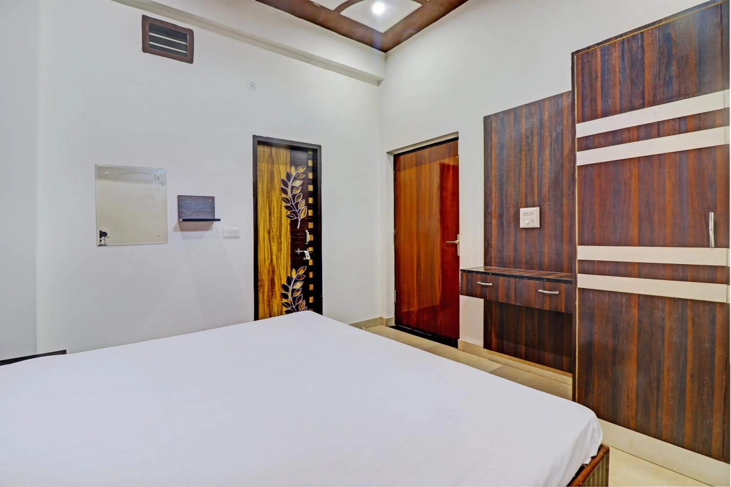 Bedroom in Hotel O Om Palace