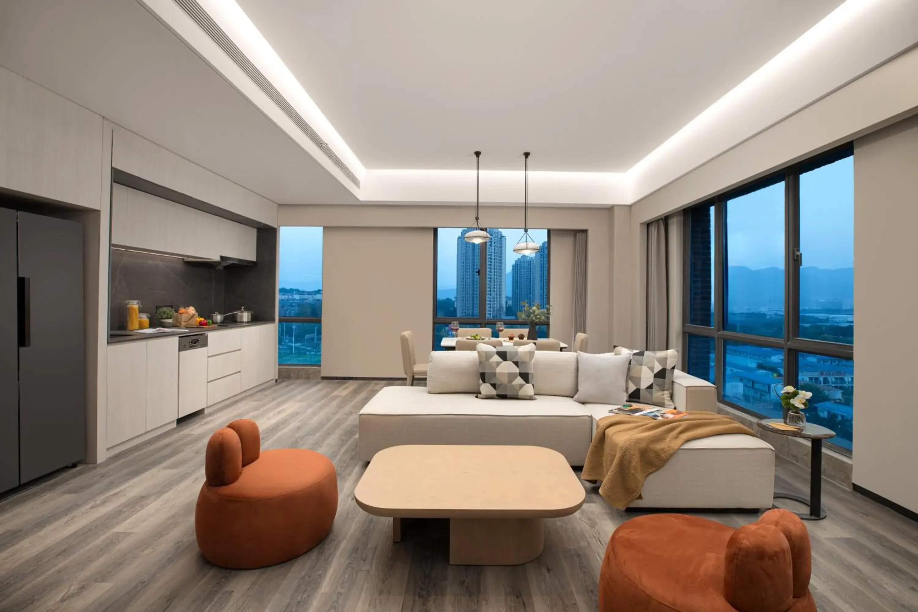 3 Bedroom Executive in Somerset Chayuan Chongqing 3 Bedroom Executive in Somerset Chayuan Chongqing