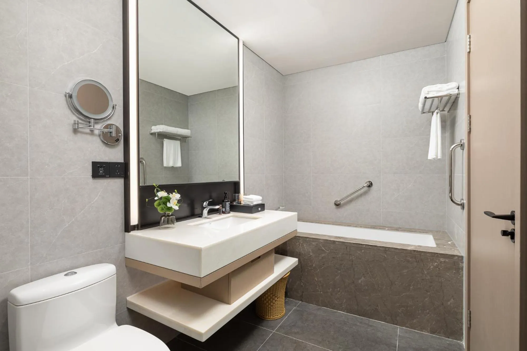 Toilet in Somerset Chayuan Chongqing