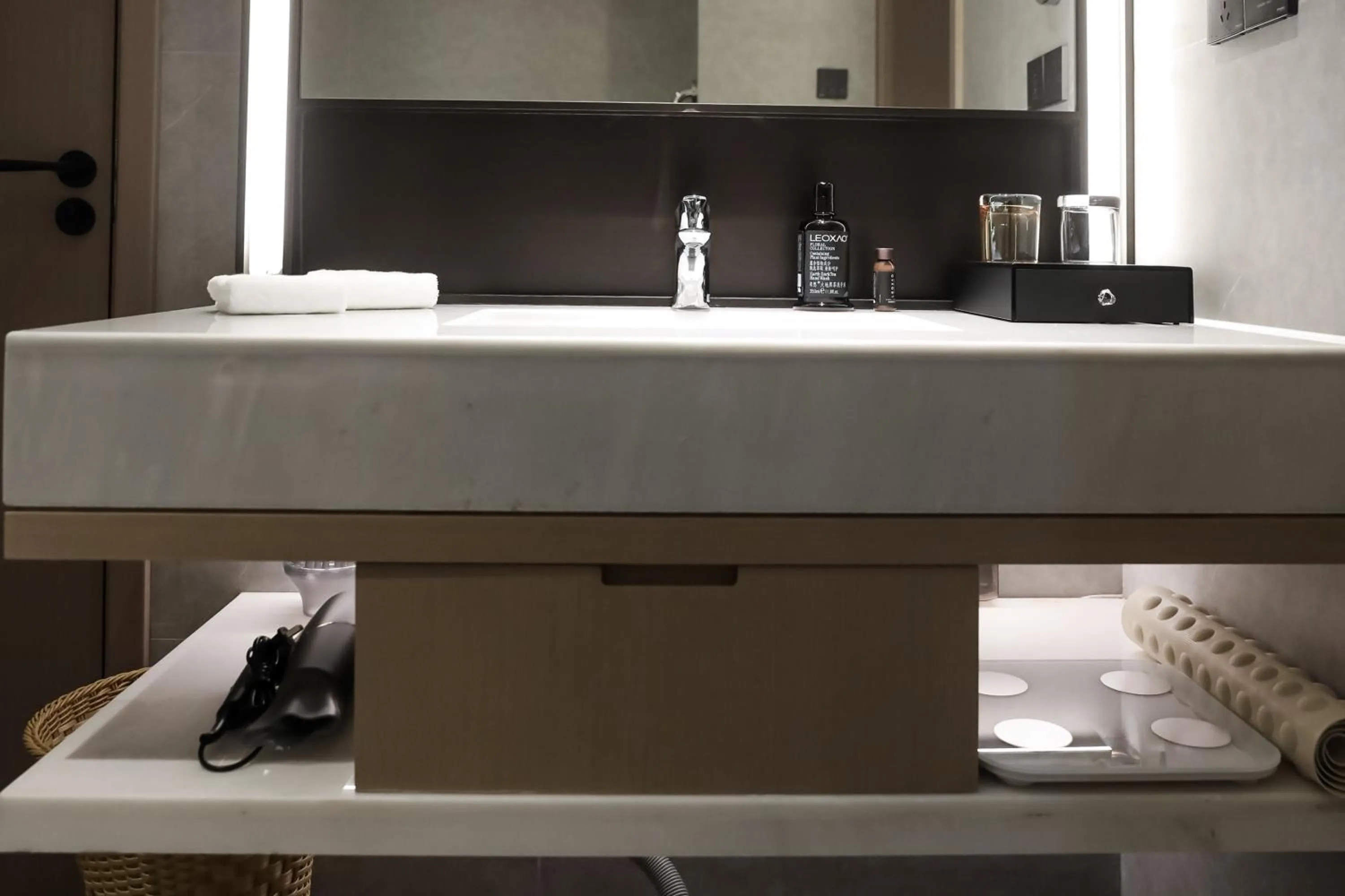 Toilet in Somerset Chayuan Chongqing