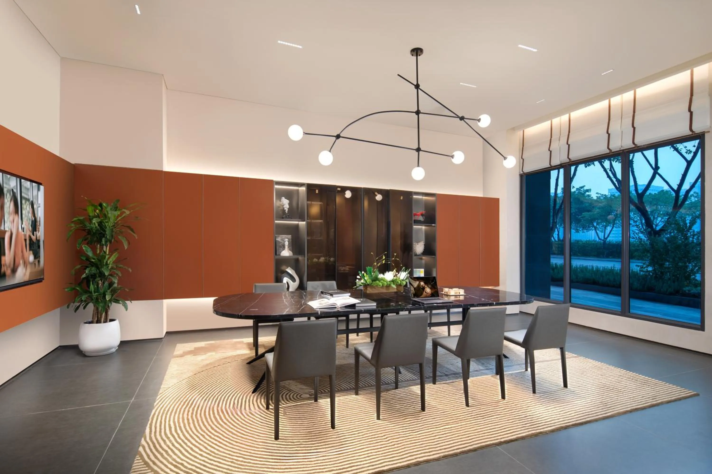 Meeting/conference room in Citadines Connect Chayuan Chongqing