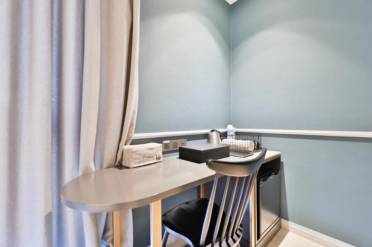 Brown Dot Hotel Ulsan Samsan