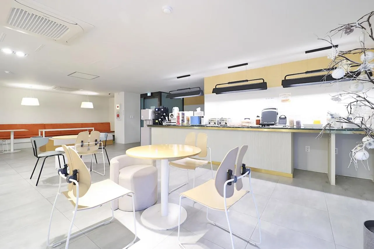 Brown Dot Hotel Ulsan Samsan