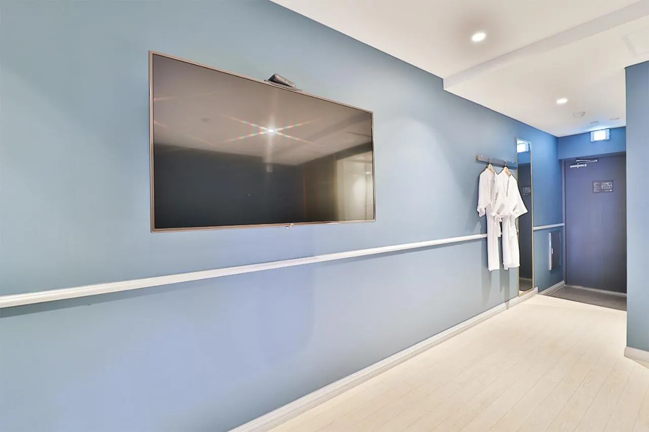 Brown Dot Hotel Ulsan Samsan