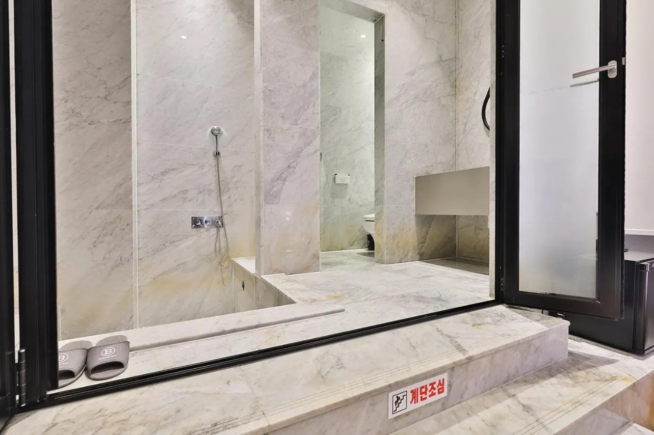 Brown Dot Hotel Ulsan Samsan