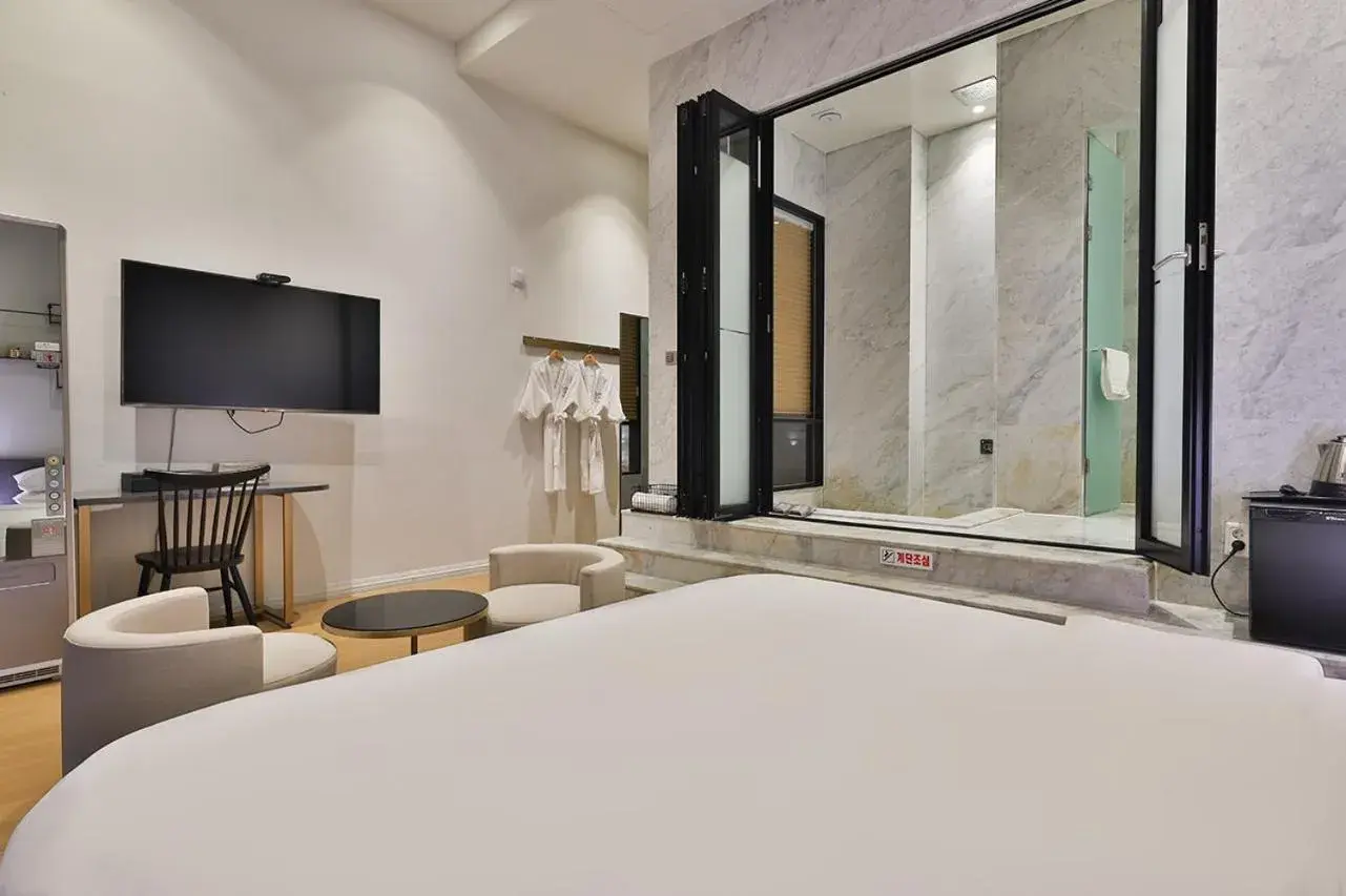 Suite in Brown Dot Hotel Ulsan Samsan Suite in Brown Dot Hotel Ulsan Samsan