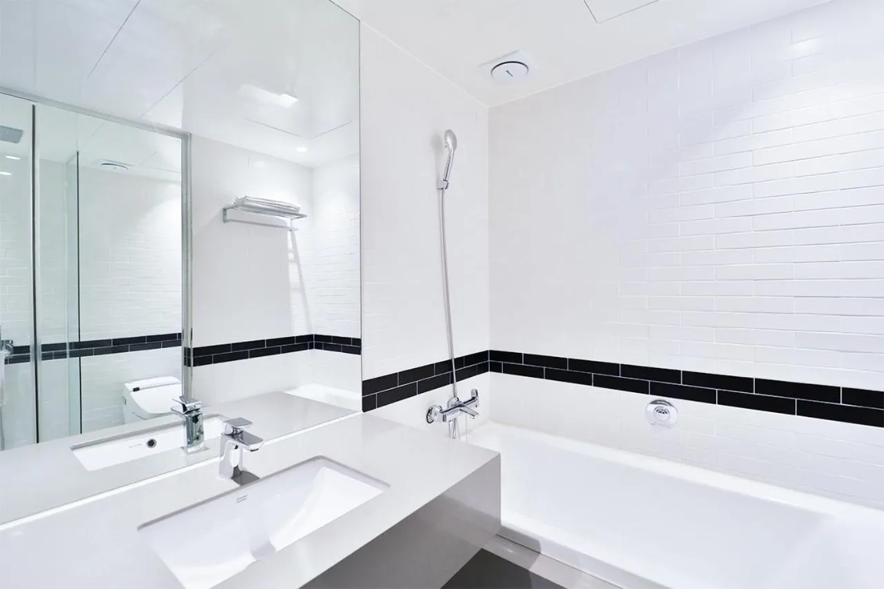 Brown Dot Hotel Ulsan Samsan