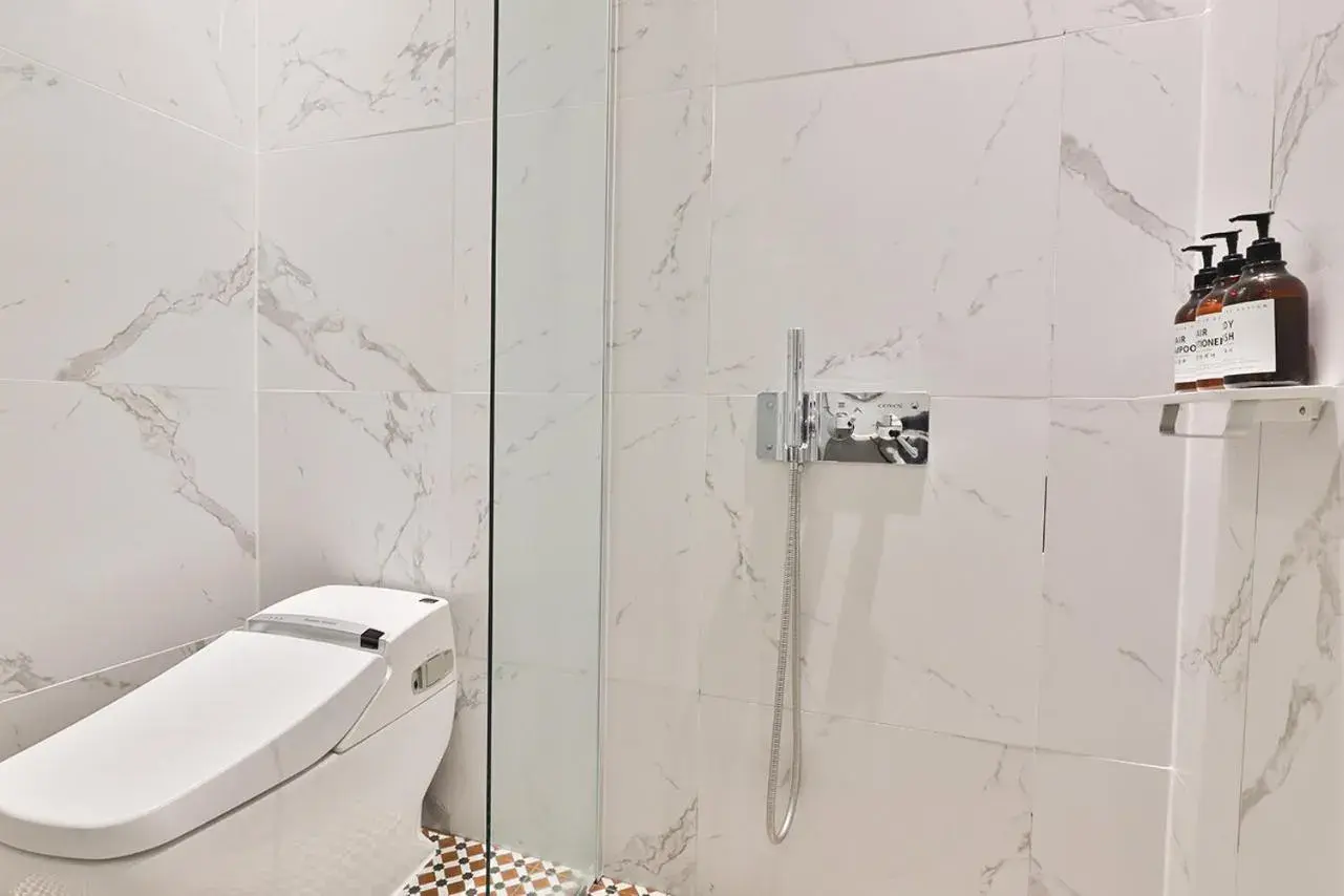 Queen Room in Brown Dot Hotel Ulsan Samsan Queen Room in Brown Dot Hotel Ulsan Samsan