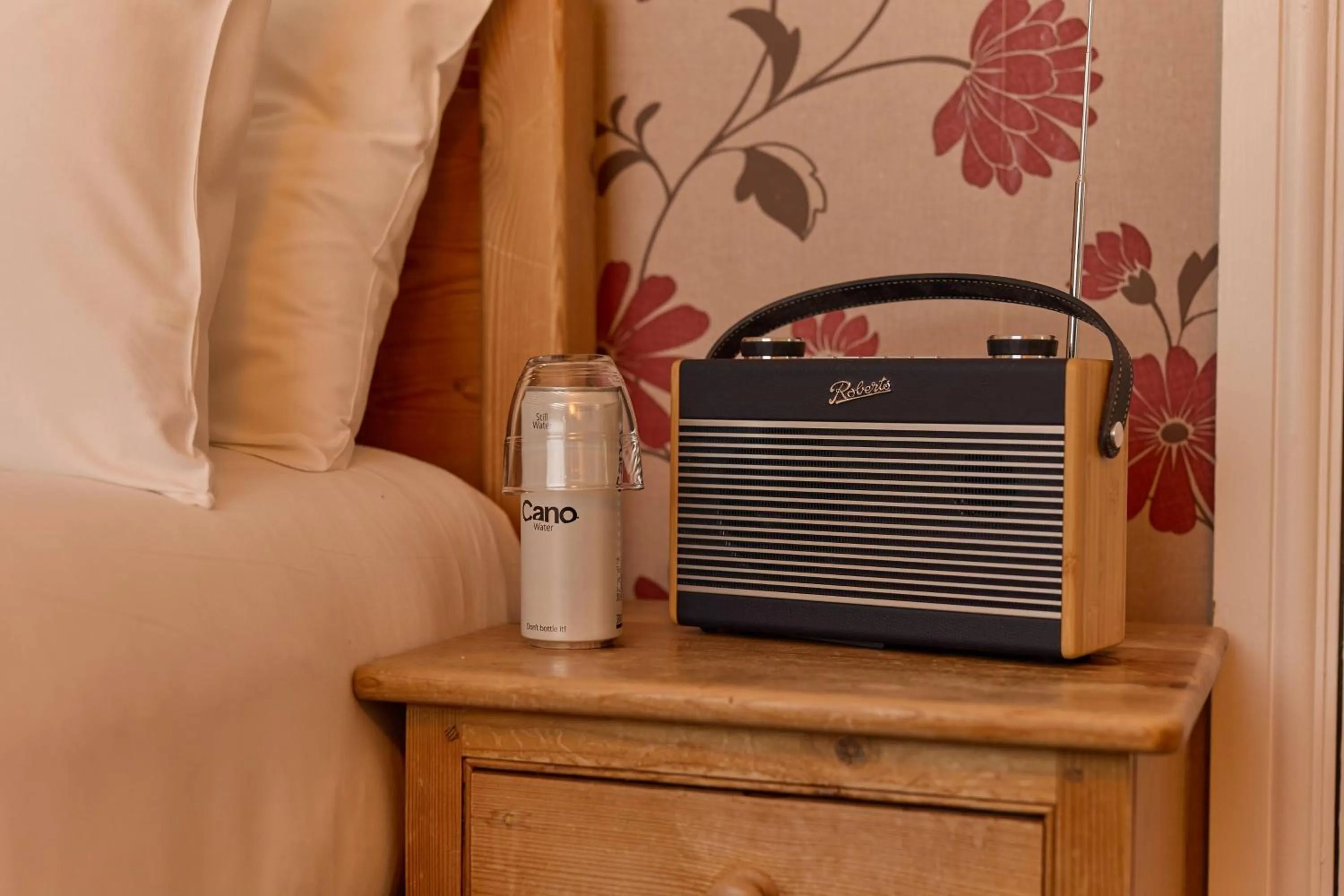 Bedroom in Dolphin Hotel