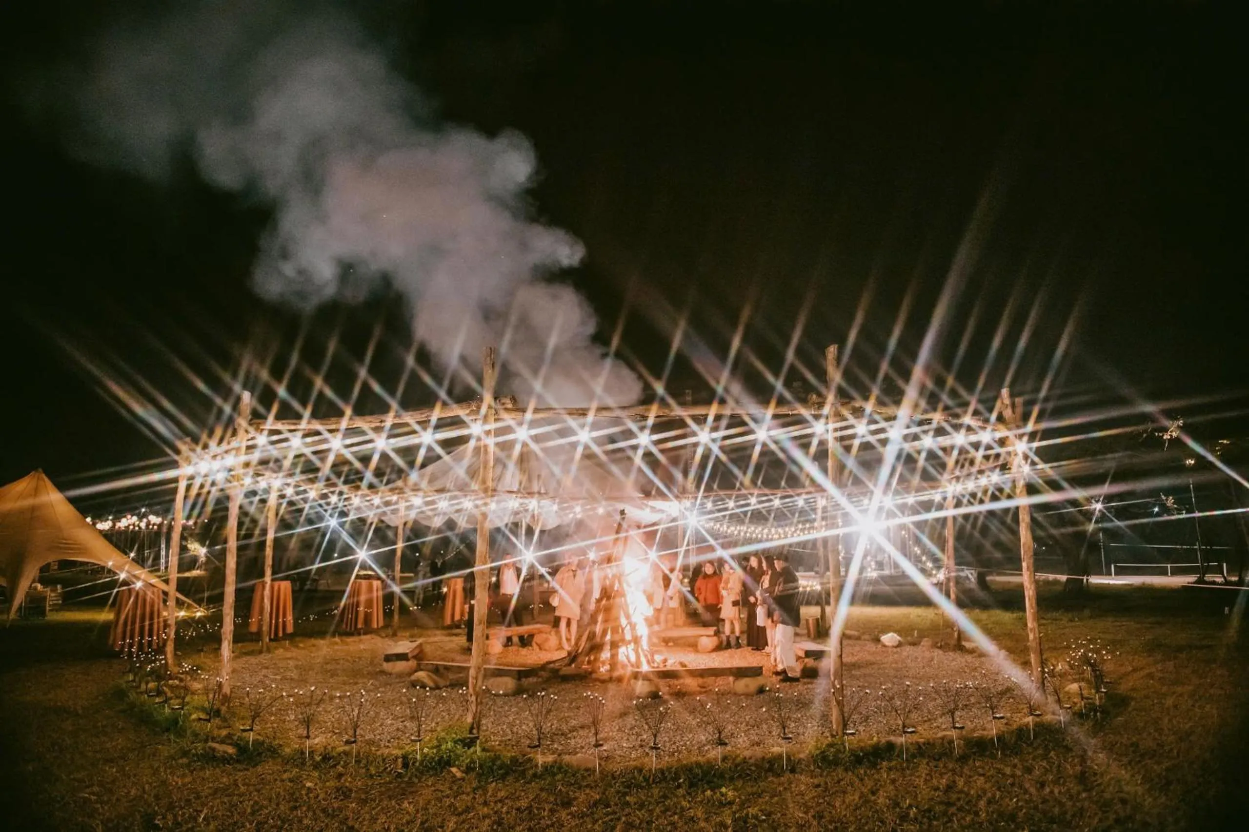 Activities in Mandala Retreats Kim Bôi