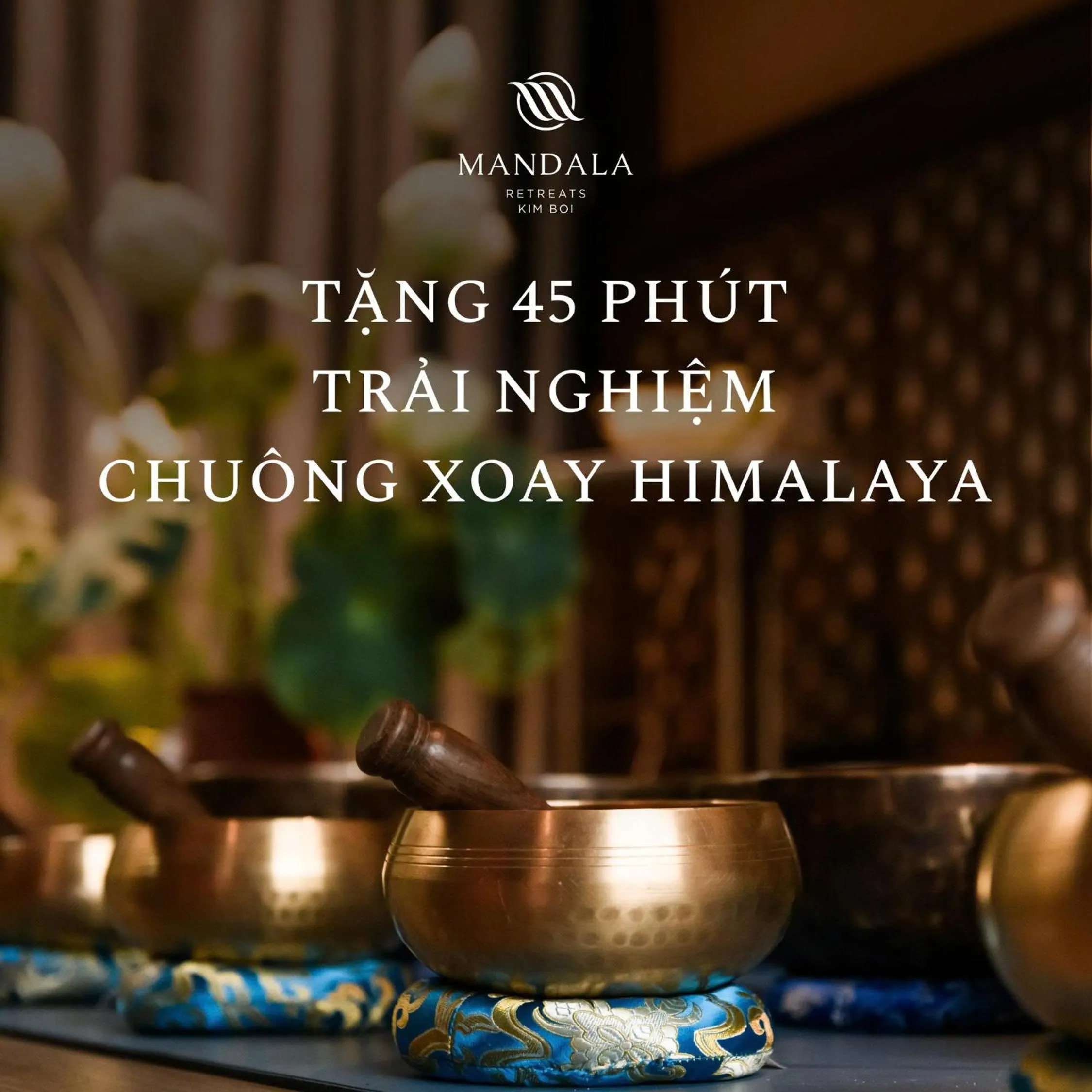 Spa and wellness centre/facilities in Mandala Retreats Kim Bôi