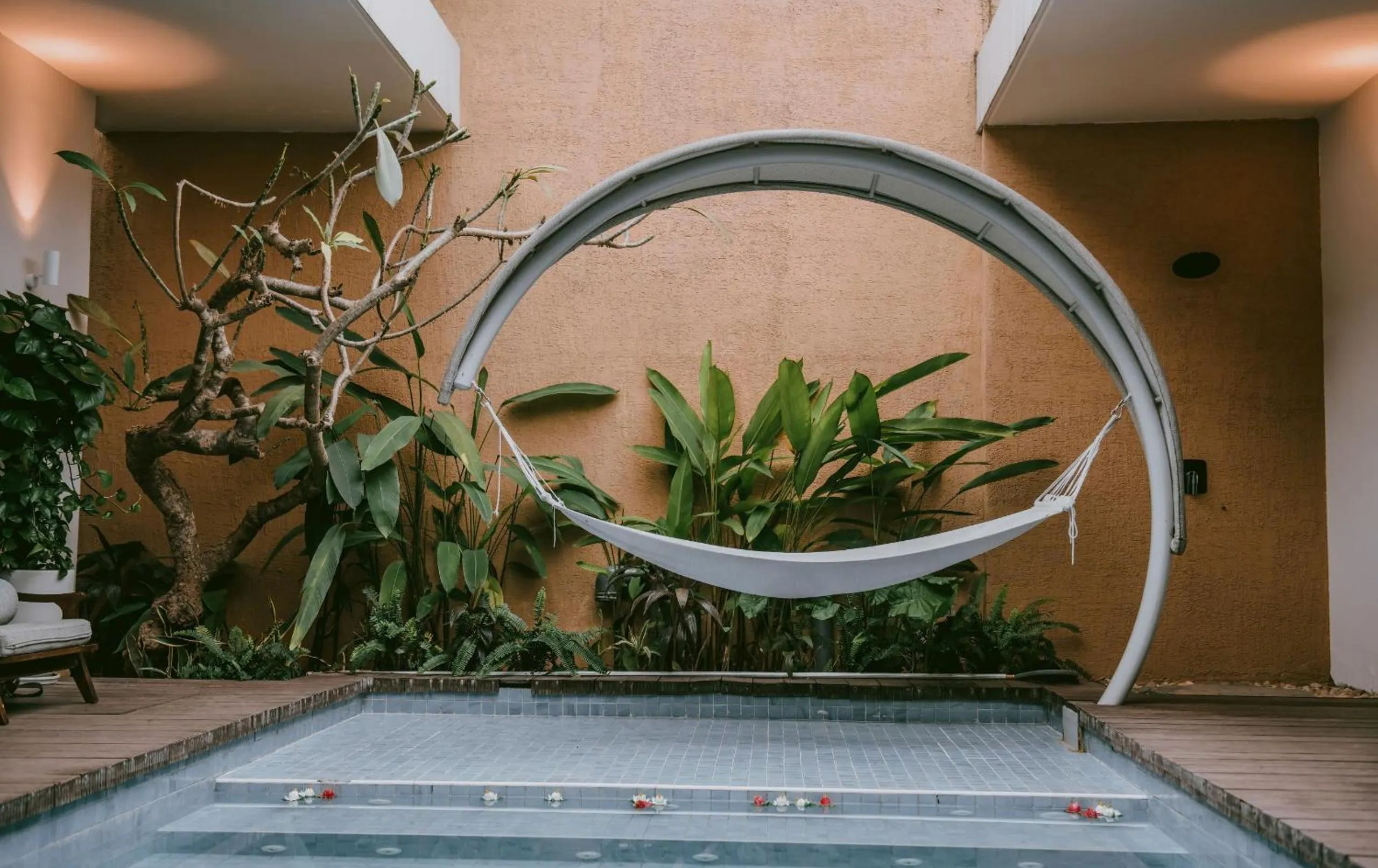 Spa and wellness centre/facilities in Mandala Retreats Kim Bôi