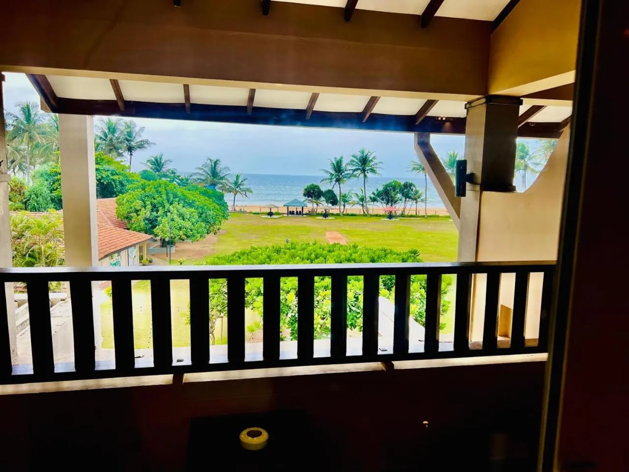 View (from property/room) in Laya Beach