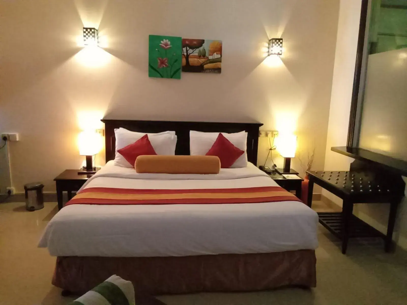 Double Room in Laya Beach Double Room in Laya Beach