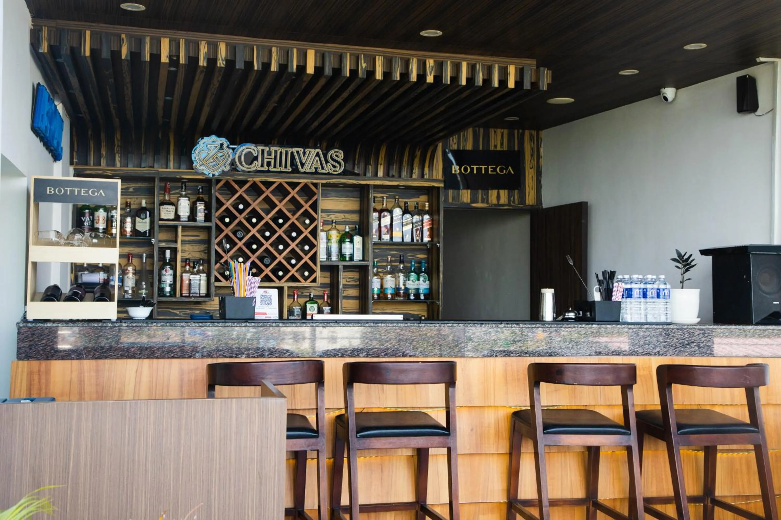 Lounge or bar in Nepalirika Hotel Biratchowk