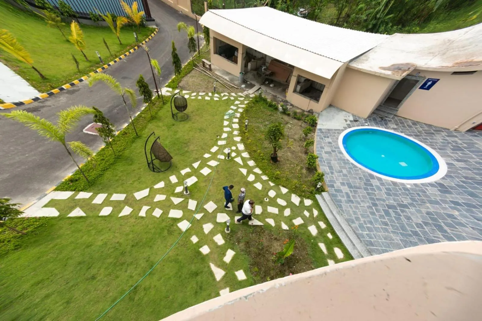 Property building in Nepalirika Hotel Biratchowk