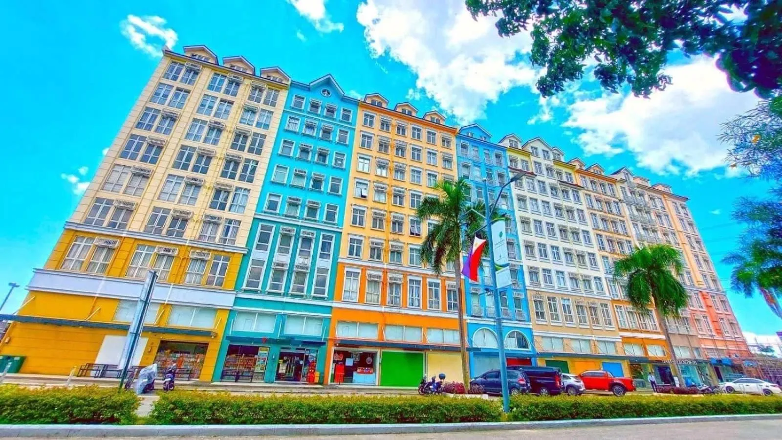 Neat Unit in Holland Park Southwoods