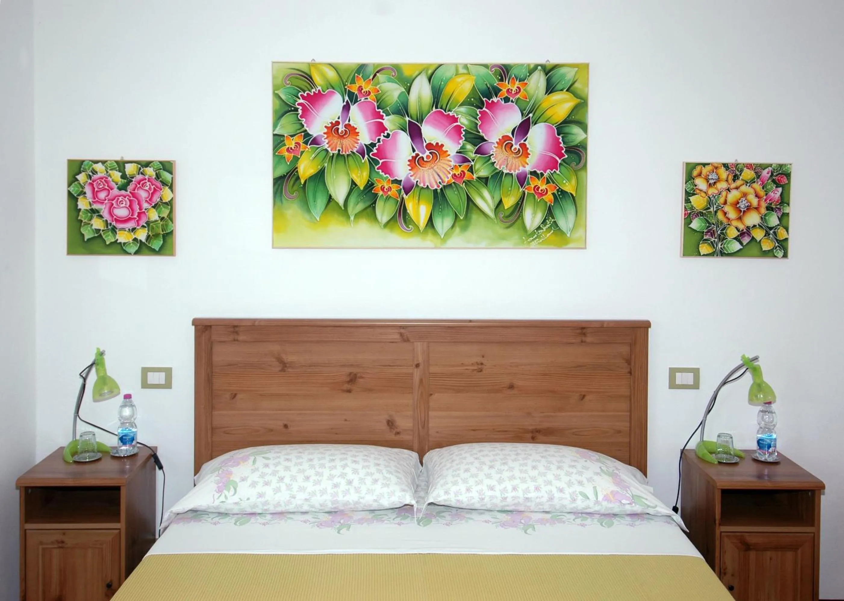 Bed in B&B Casa Certosa