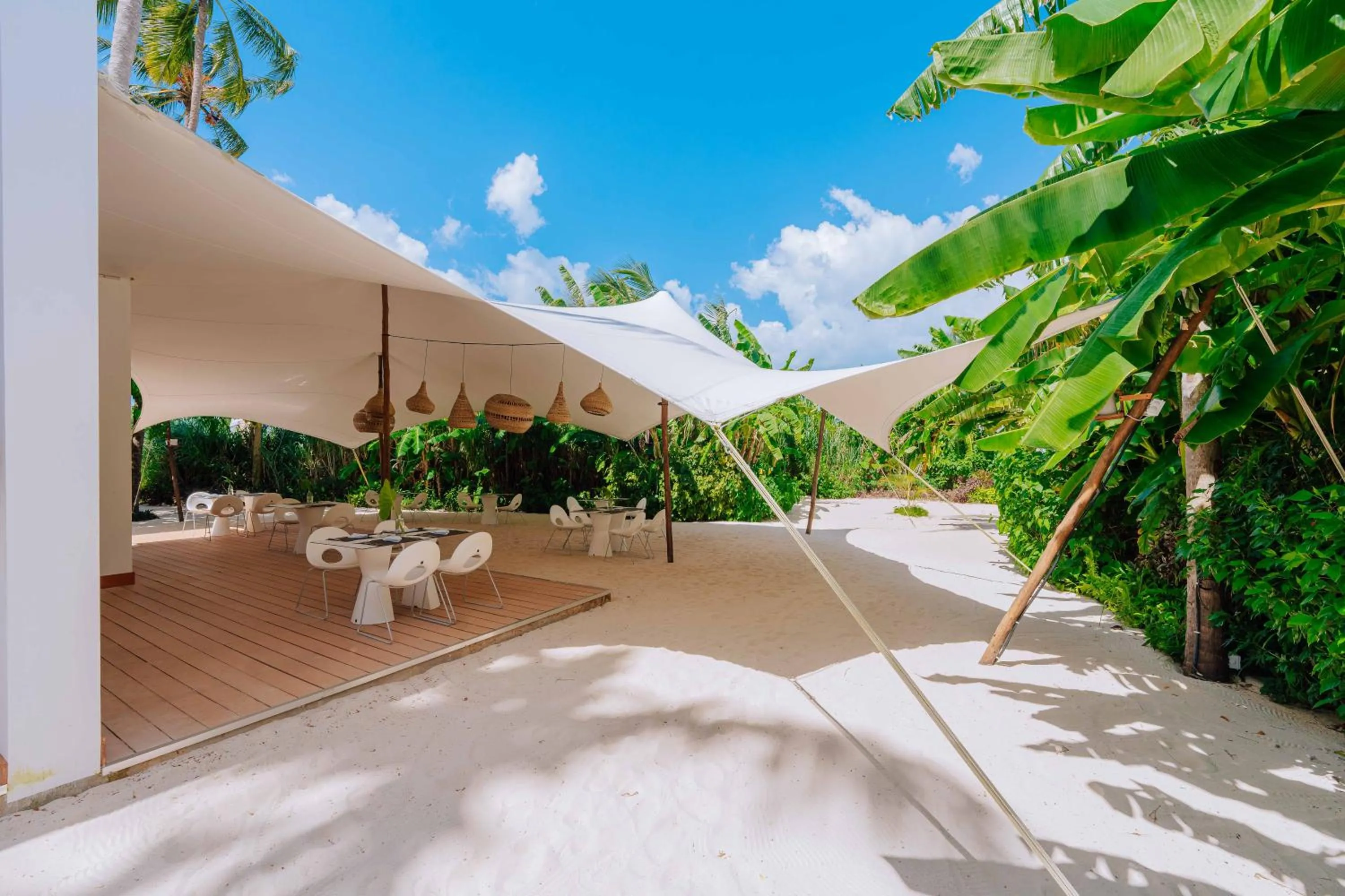 Restaurant/places to eat in Ycona Eco-Luxury Resort, Zanzibar