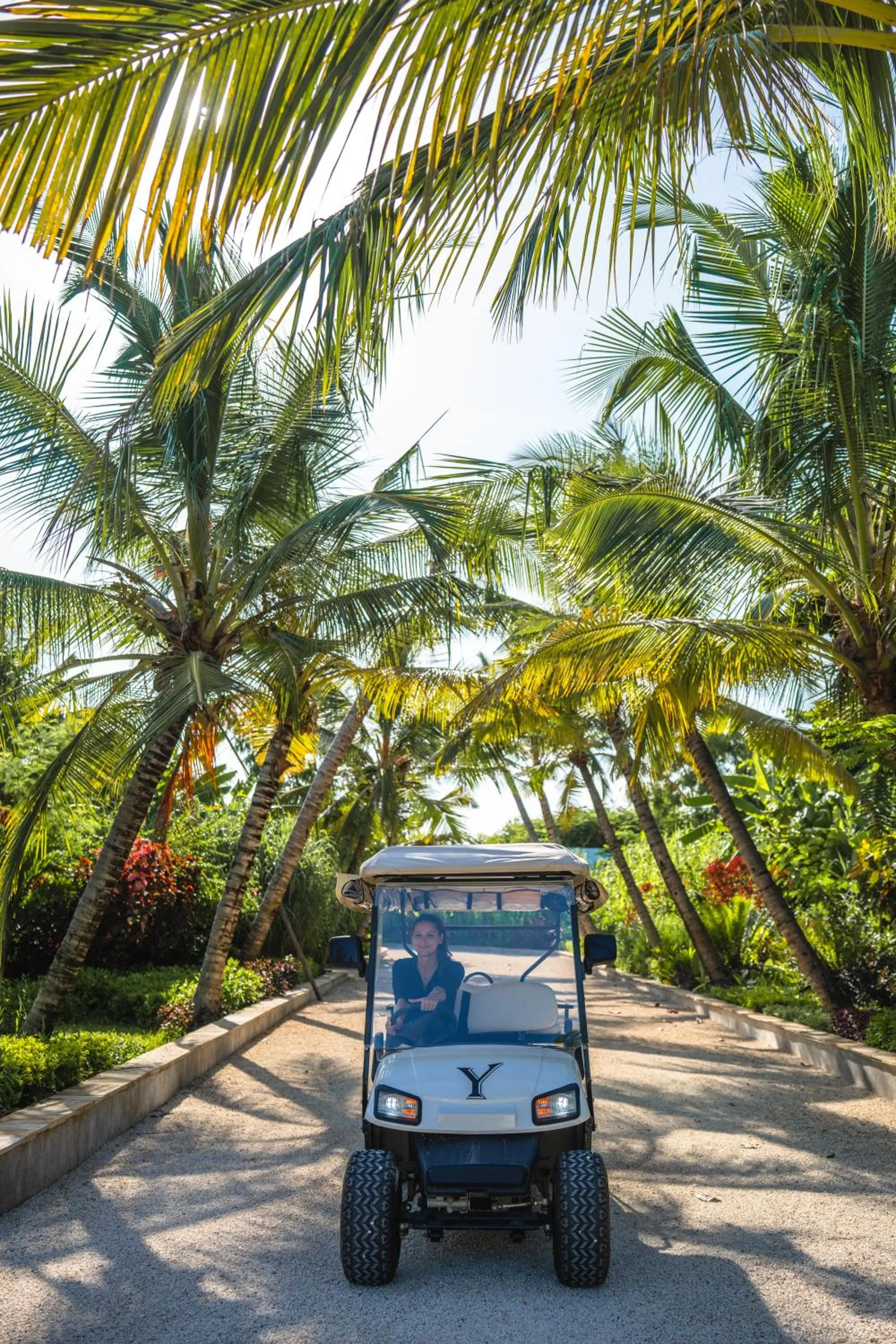 Area and facilities in Ycona Eco-Luxury Resort, Zanzibar