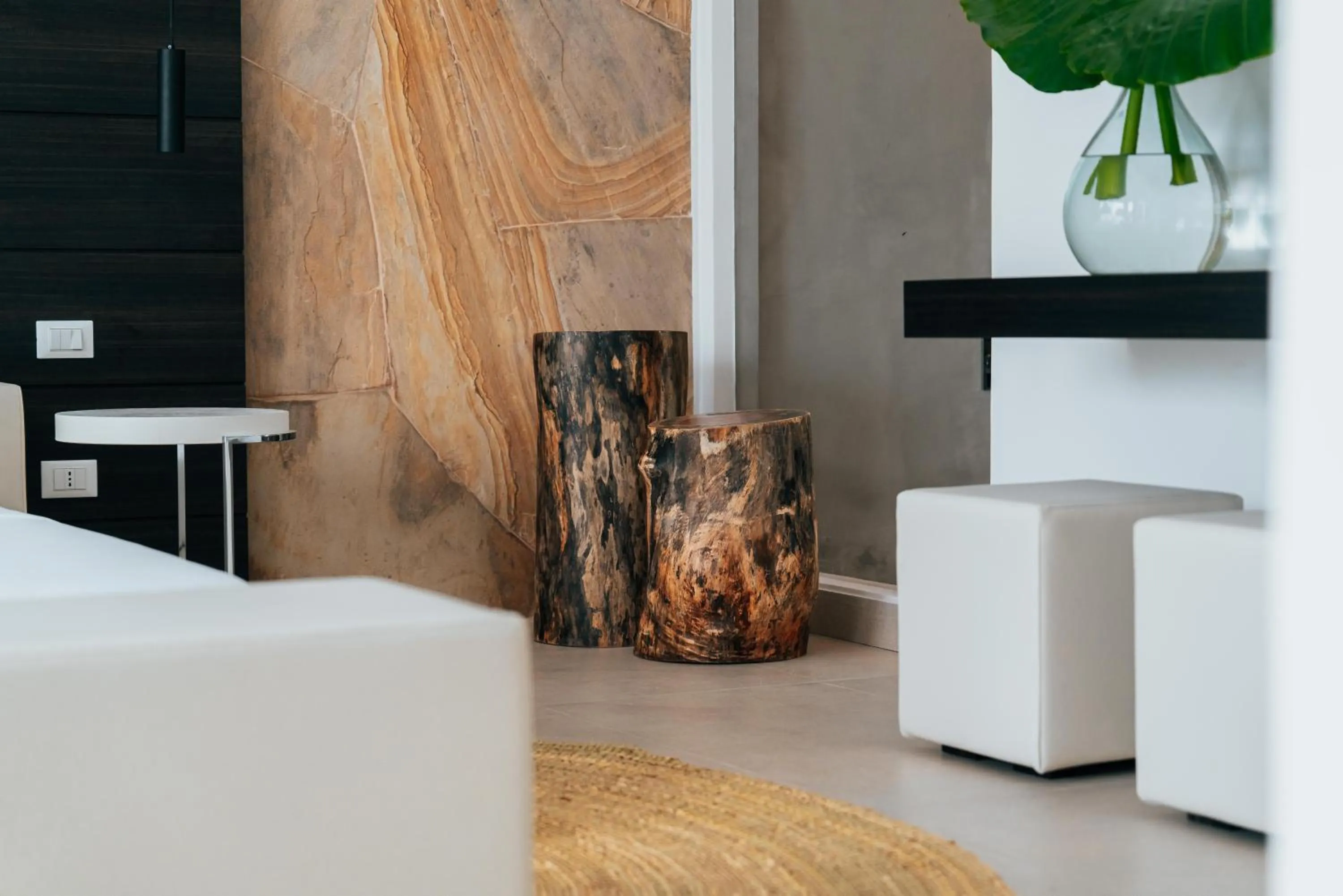 hair dresser in Ycona Eco-Luxury Resort, Zanzibar